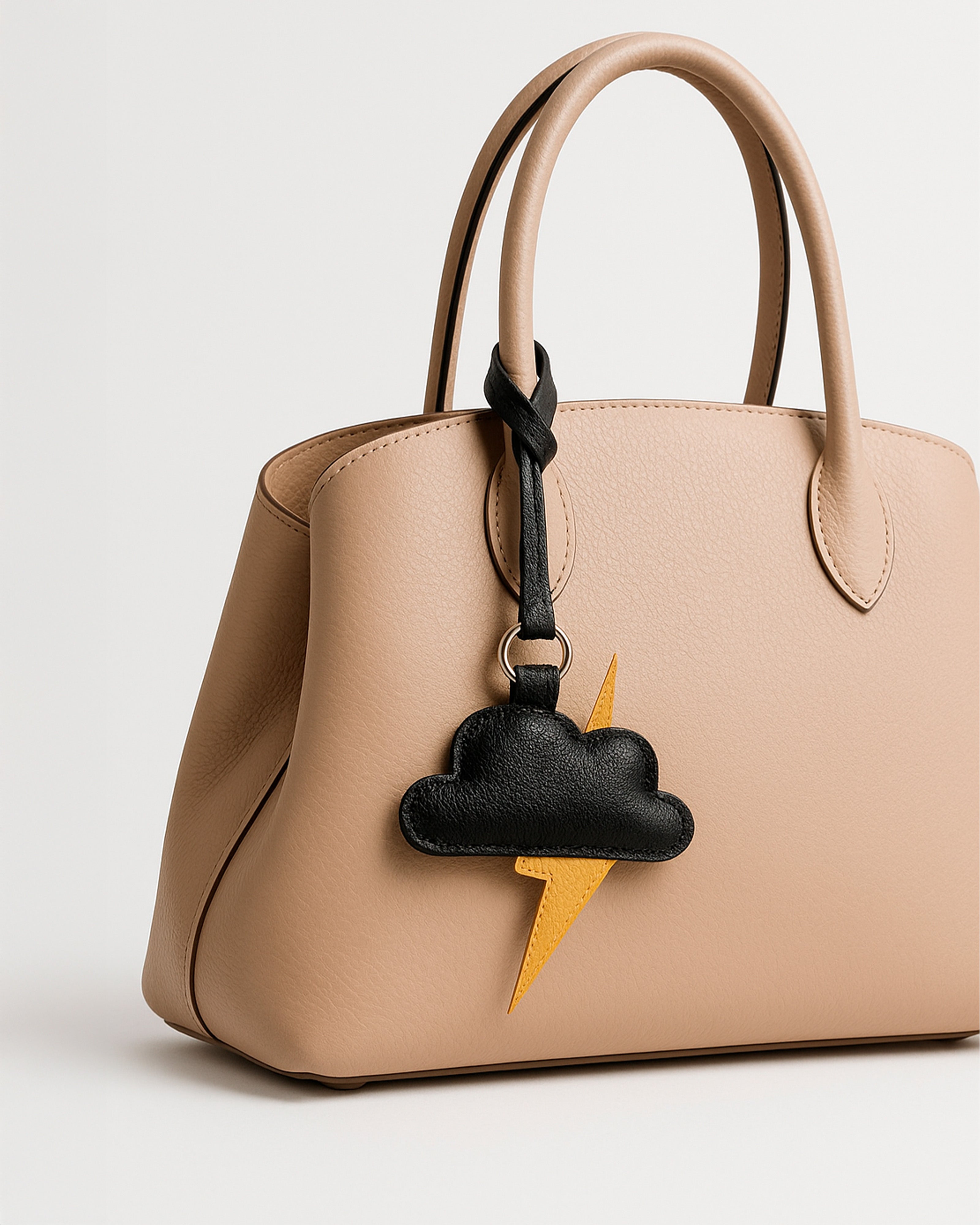 Bag Charm Tempestade