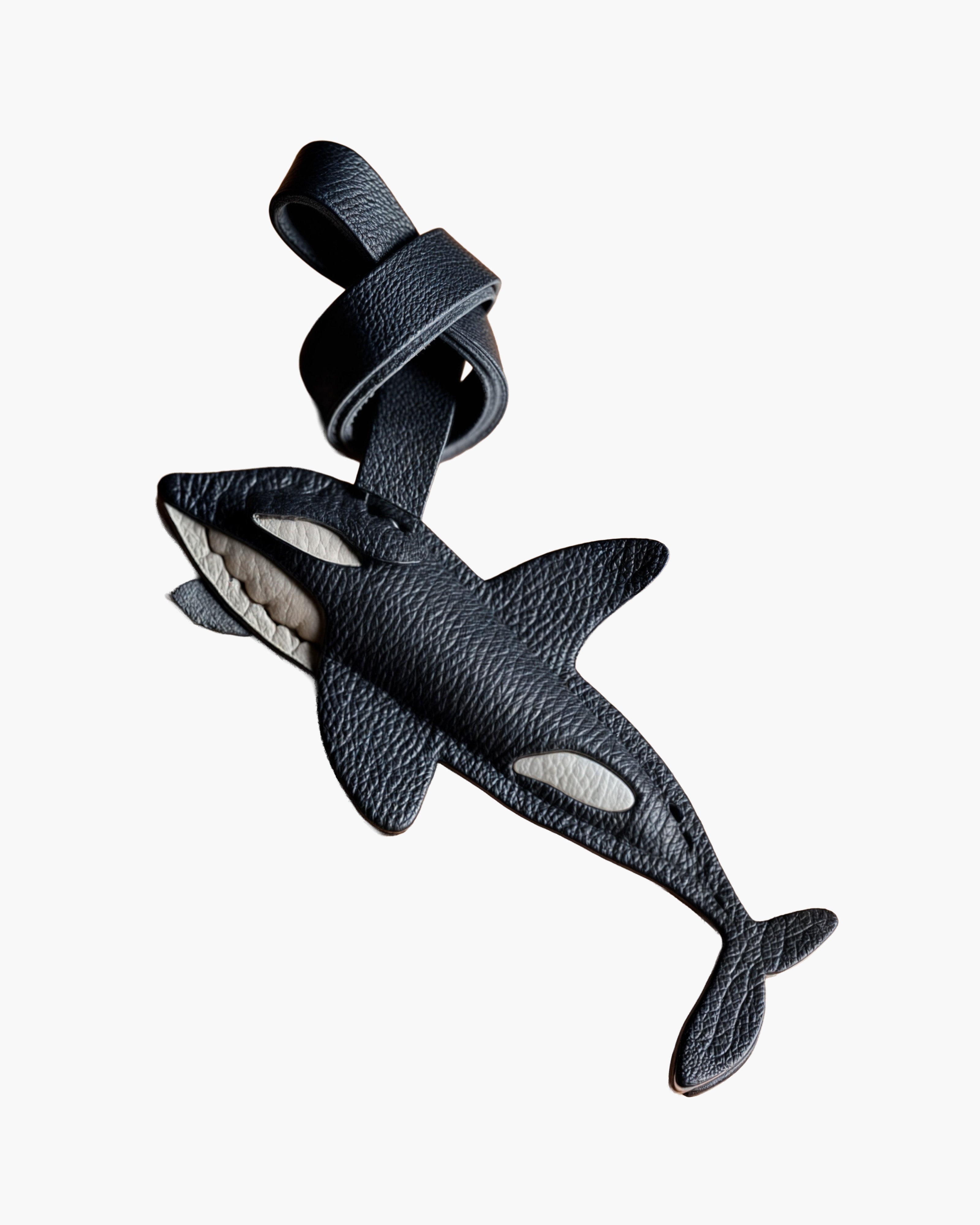 Bag Charm Orca
