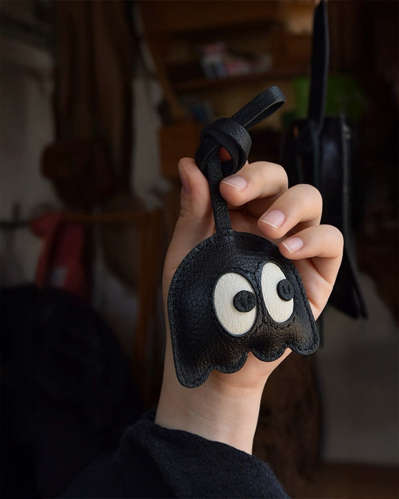 Bag Charm Fantasminha Pac Man