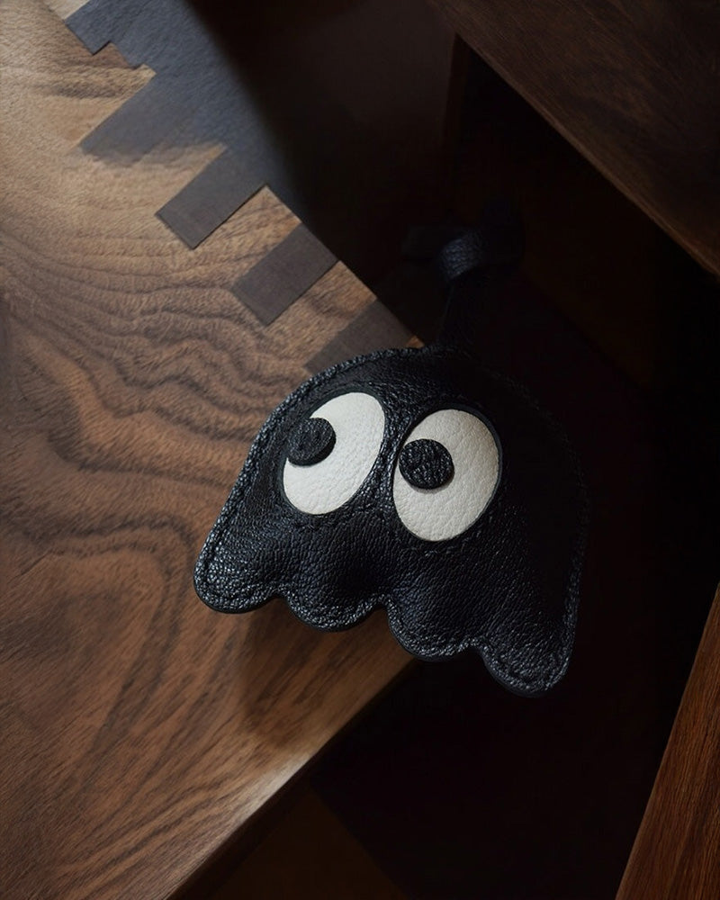 Bag Charm Fantasminha Pac Man