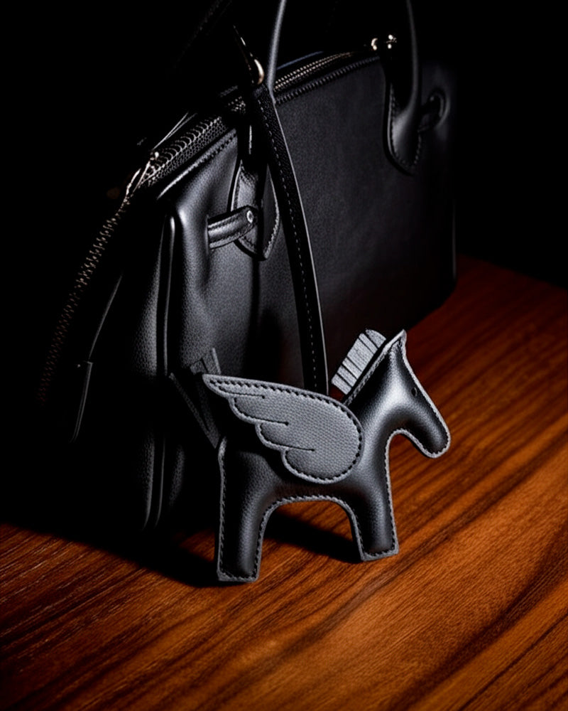 Bag Charm Pegasus