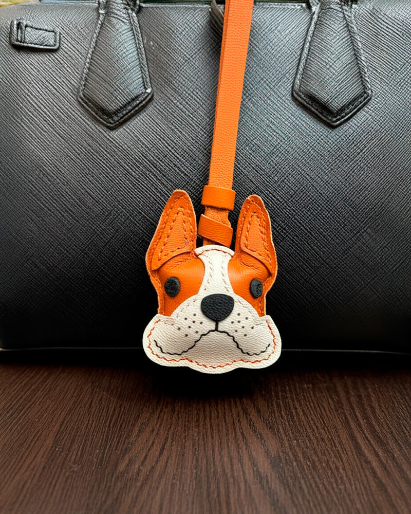 Bag Charm Bulldog Francês