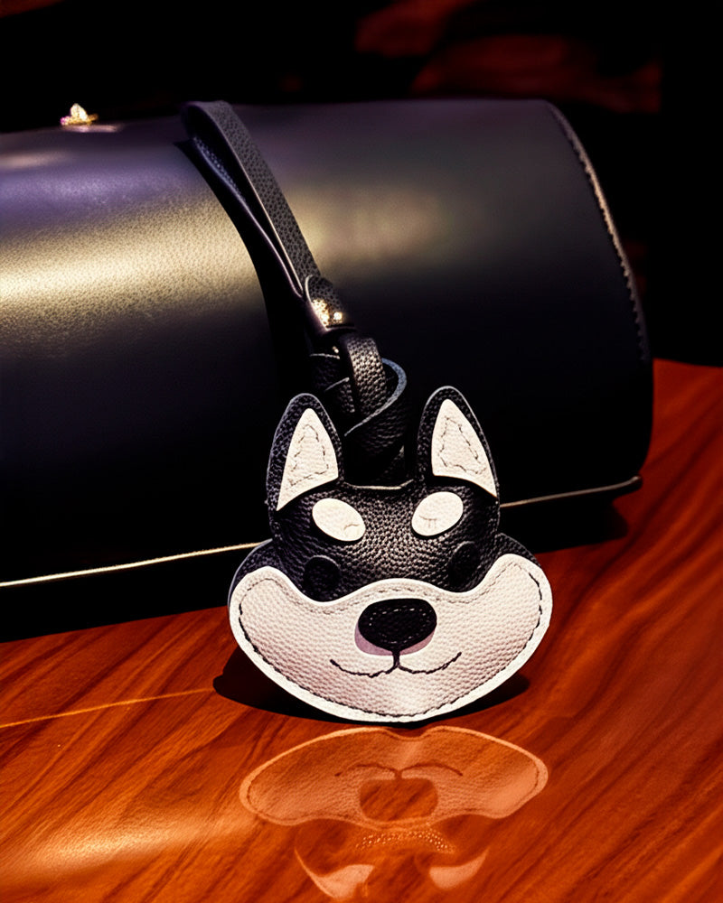 Bag Charm Shiba Inu