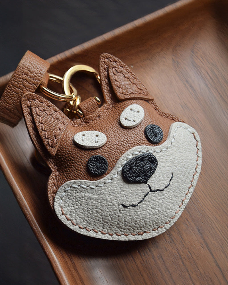 Bag Charm Shiba Inu