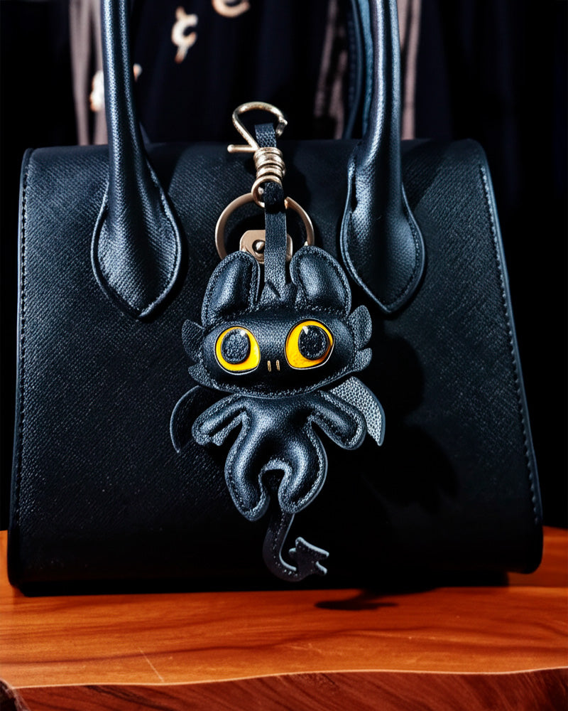 Bag Charm Dragão