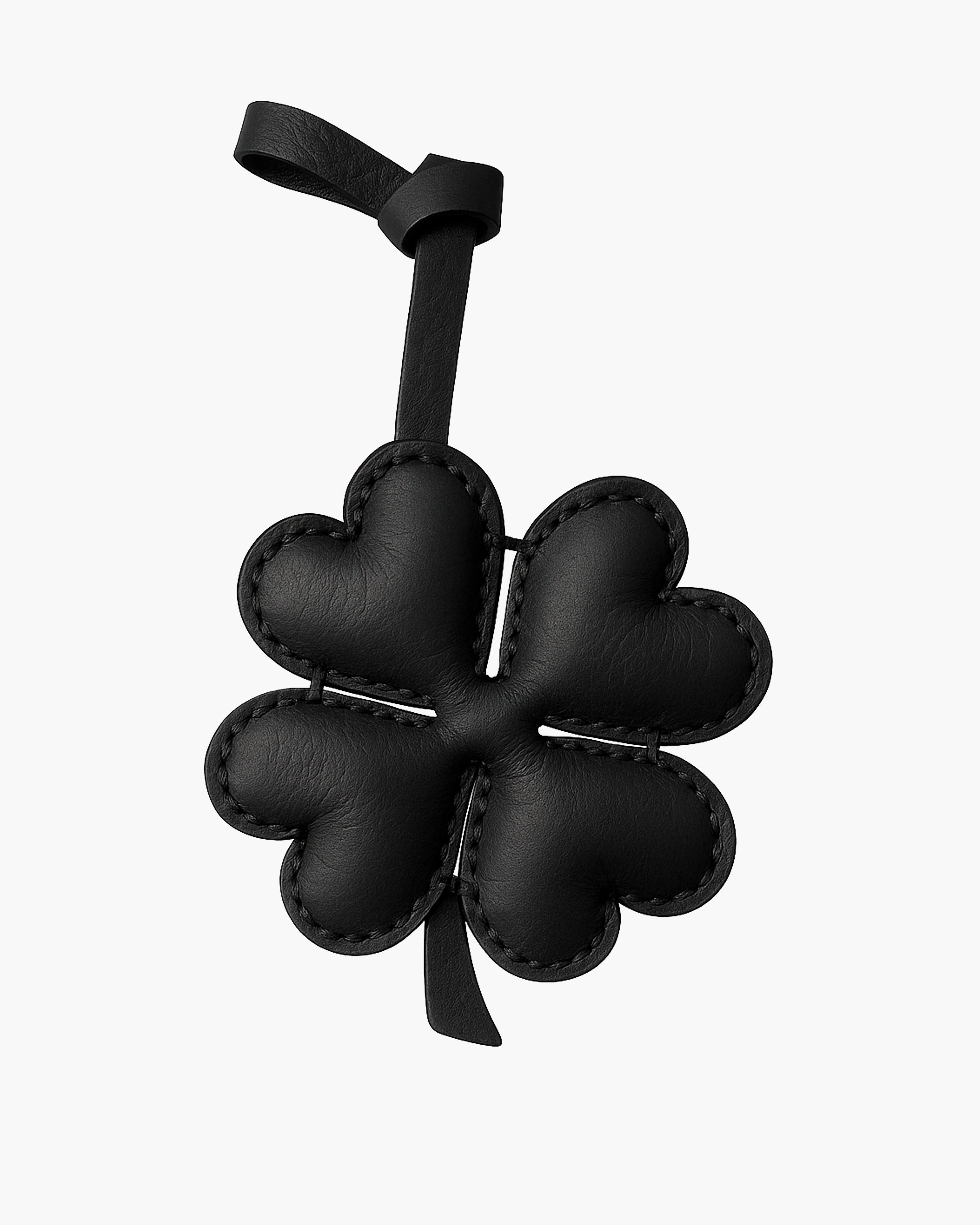 Bag Charm Trevo de 4 Folhas