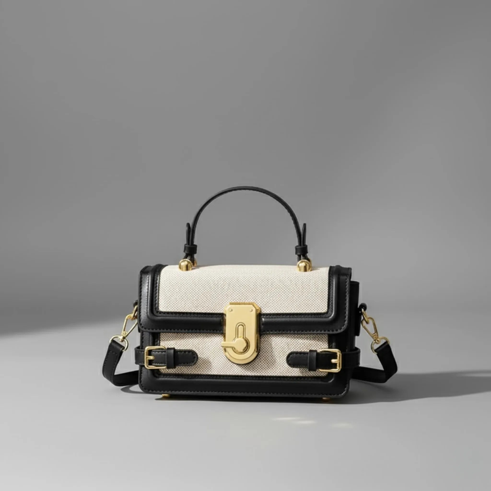 Bolsa Veneza Classic Transversal