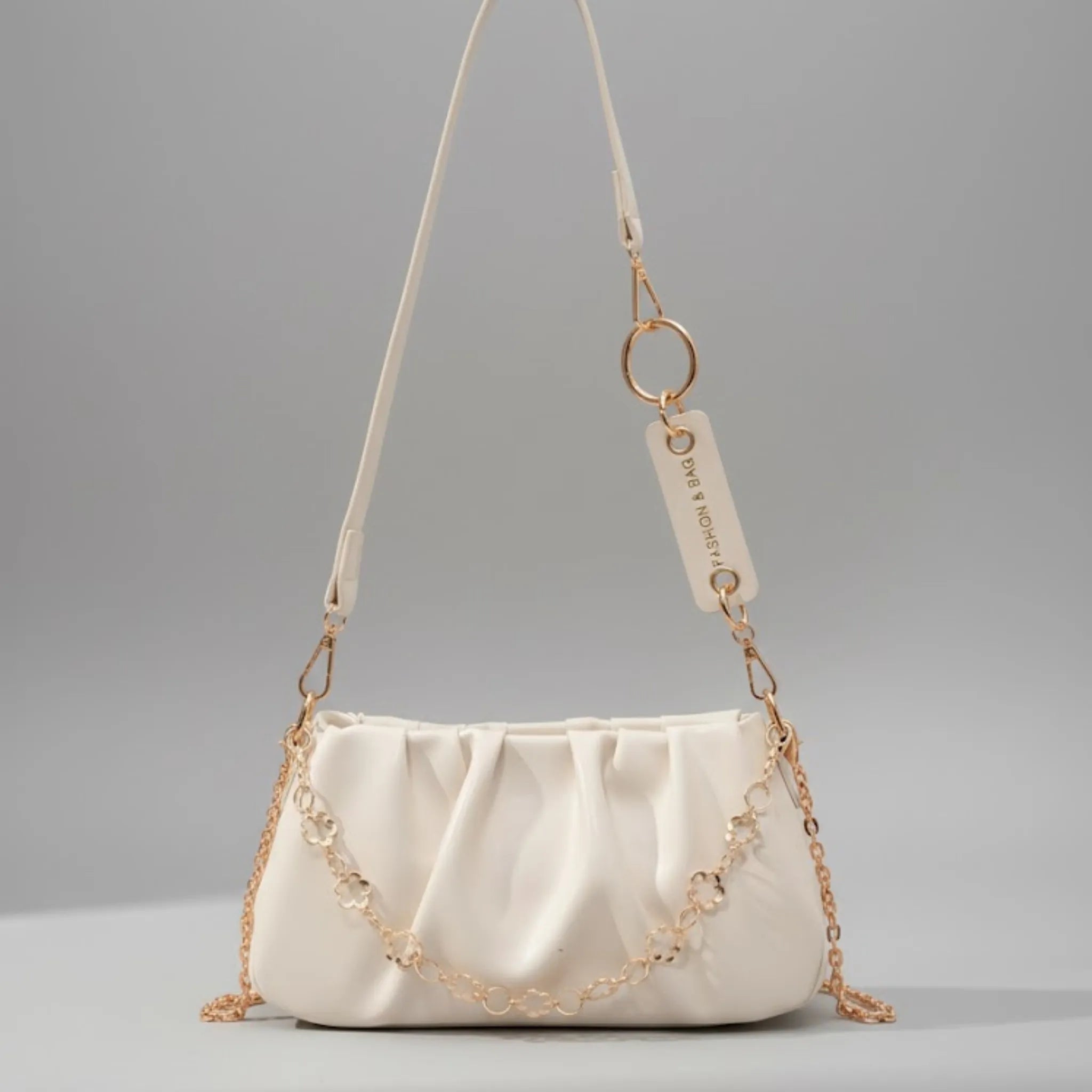 Bolsa Huggel Classic Transversal