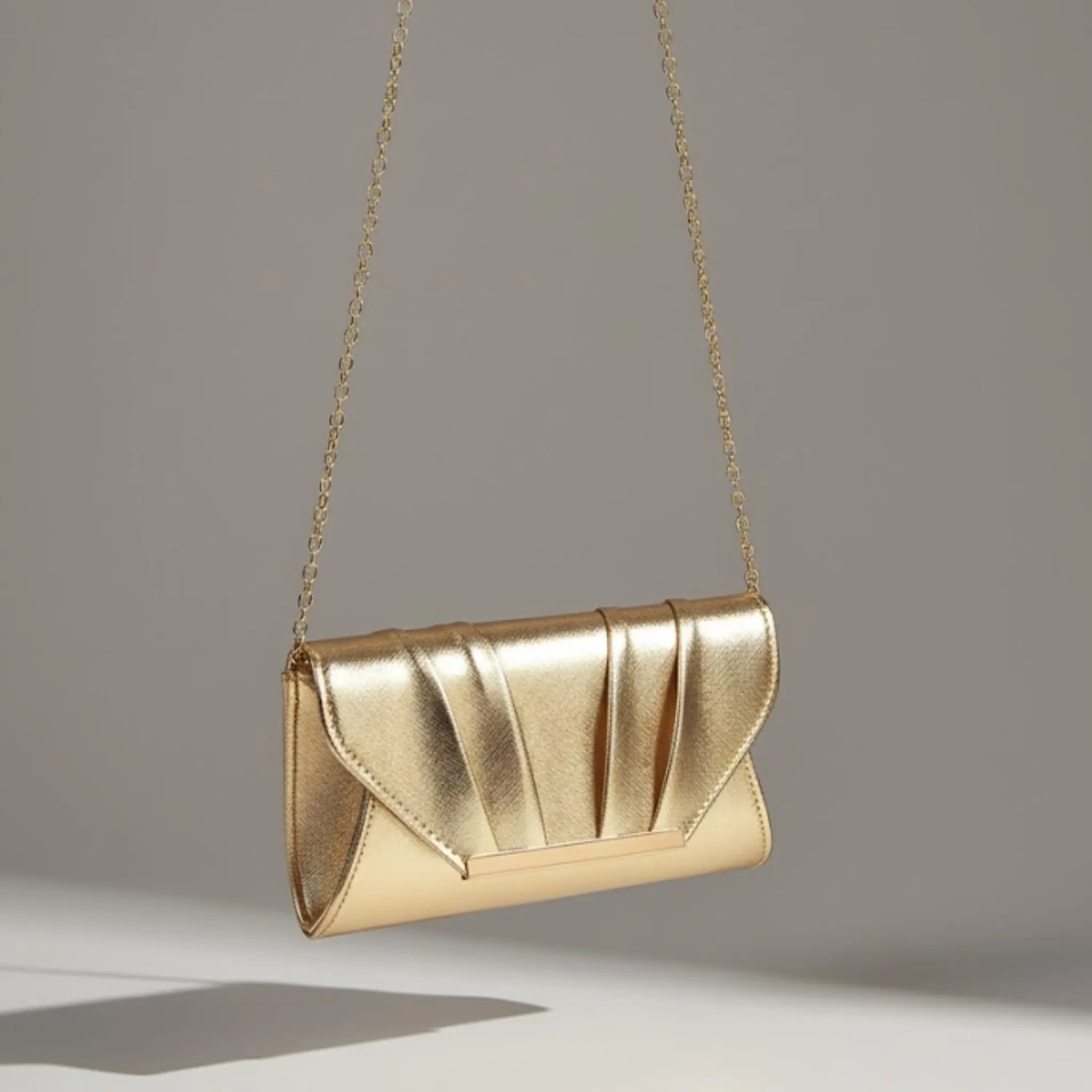 Bolsa Minel Classic Ombro-Mão