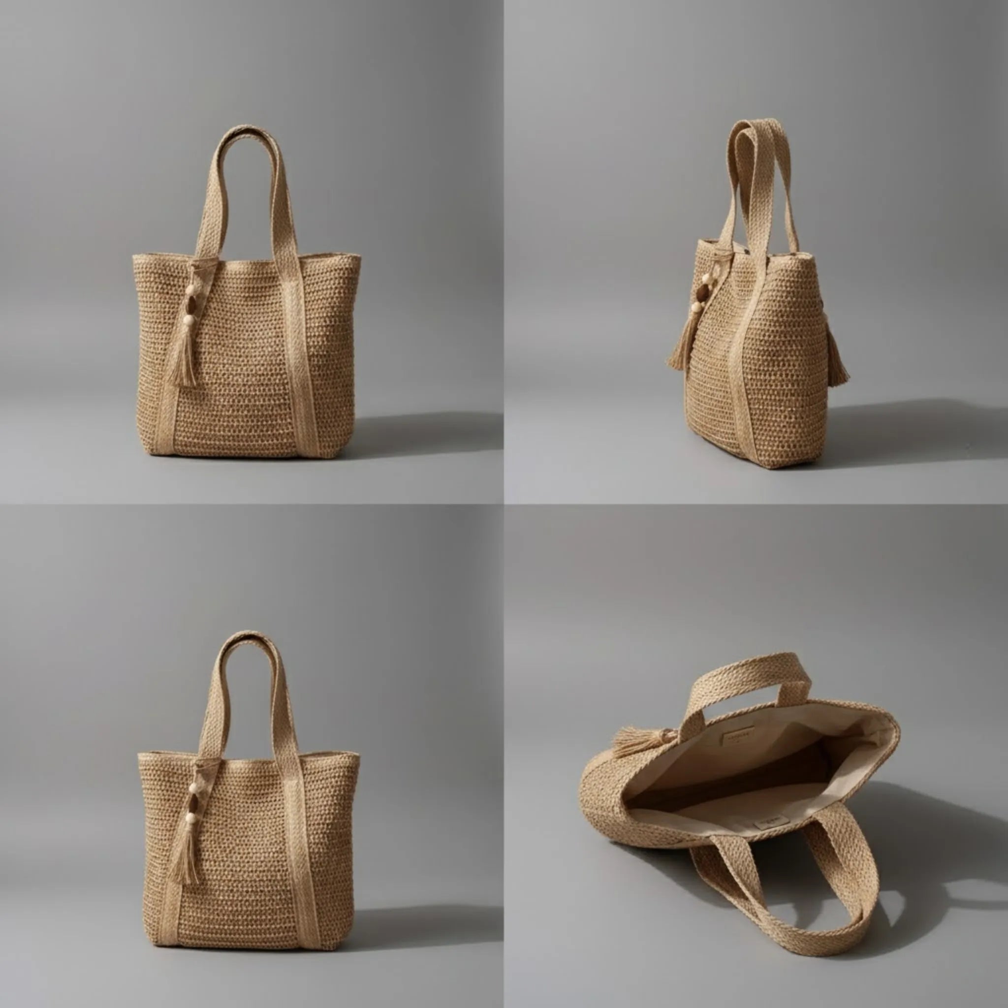 Bolsa Havana Classic Tote-Ombro