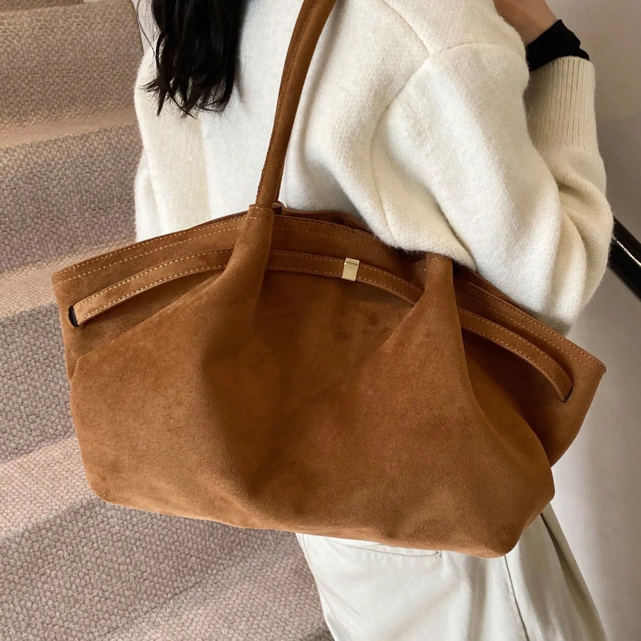 Bolsa Marroco Classic Tote