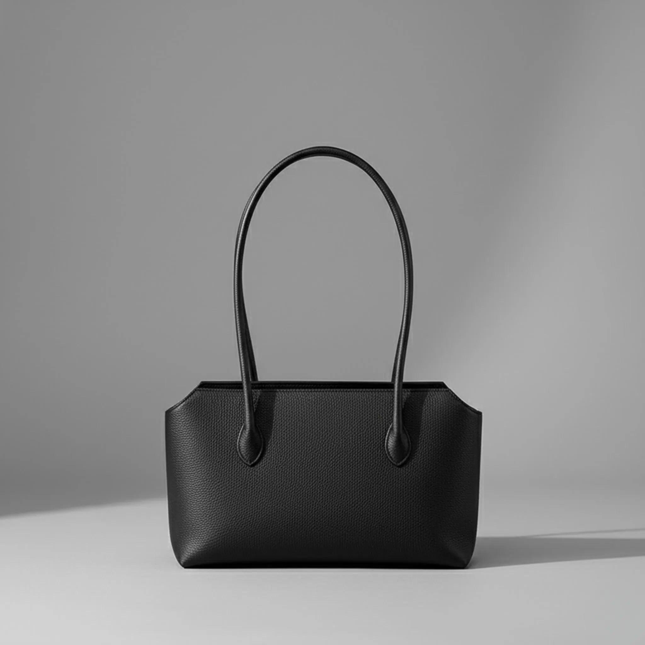 Bolsa Santorini Classic Tote Couro Legítimo