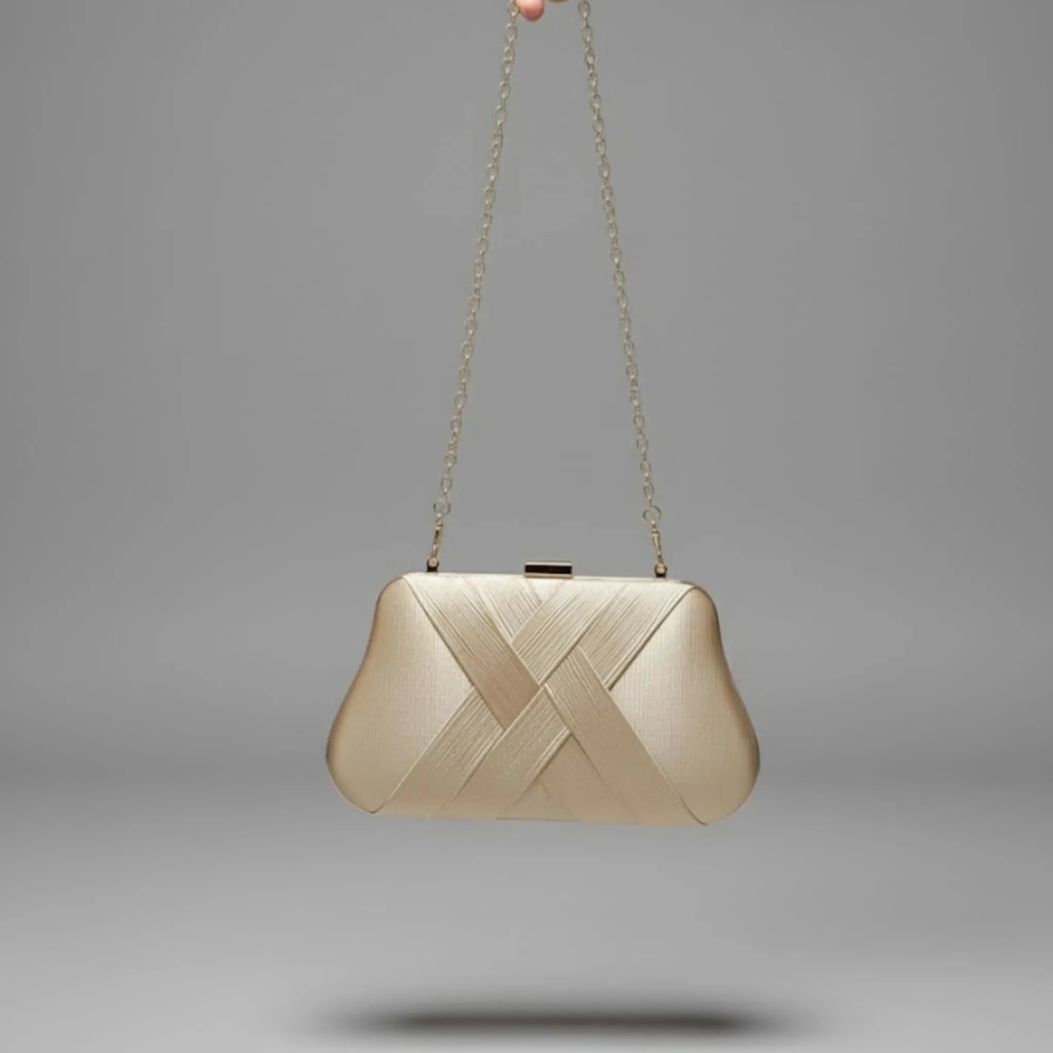 Bolsa Ingot Classic Transversal-Mão