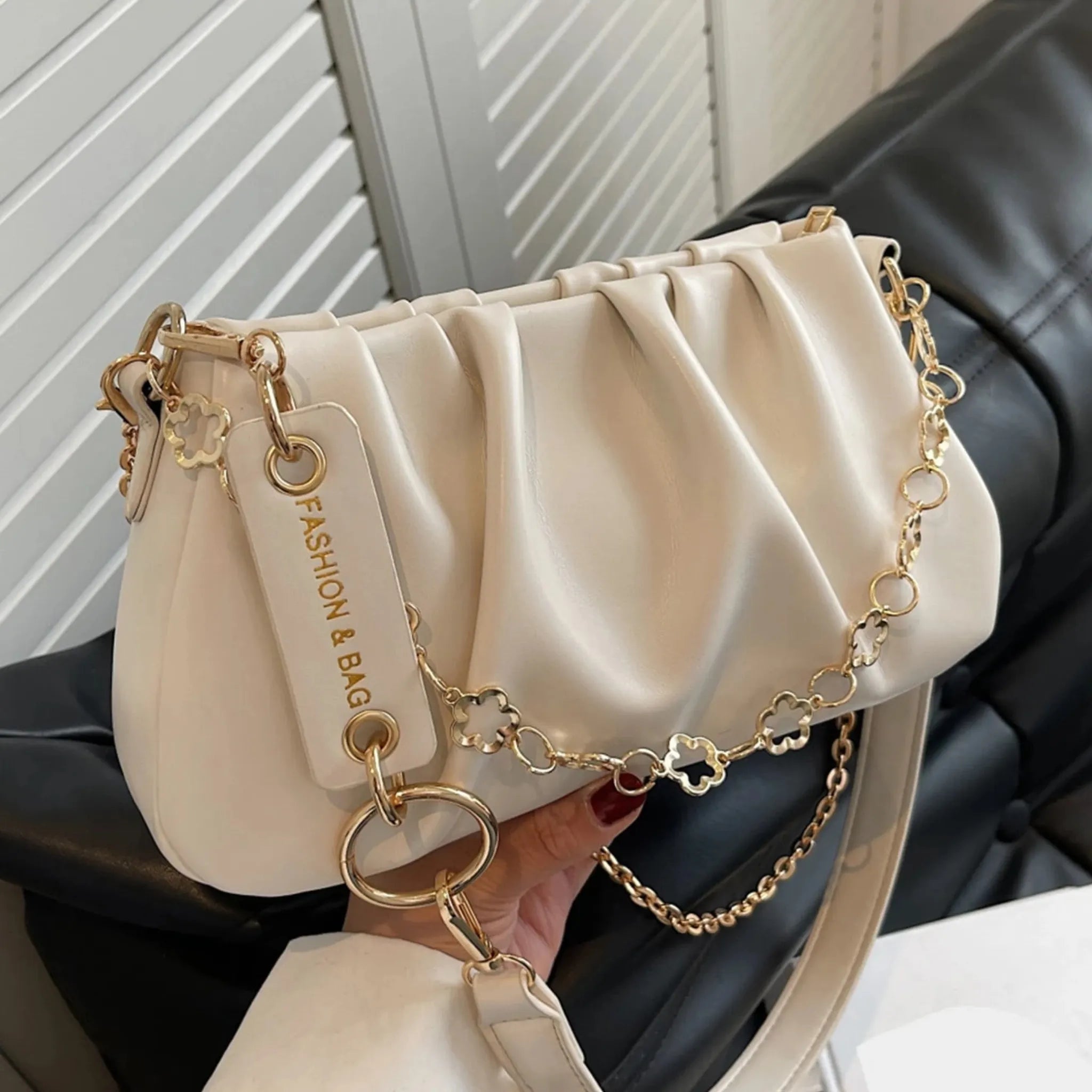 Bolsa Huggel Classic Transversal