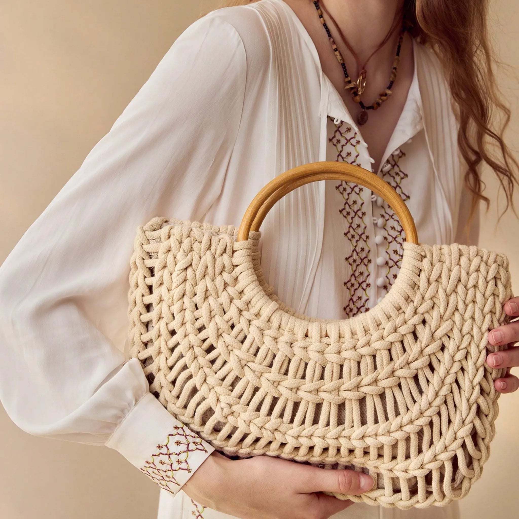 Bolsa Mirabela Classic Tote