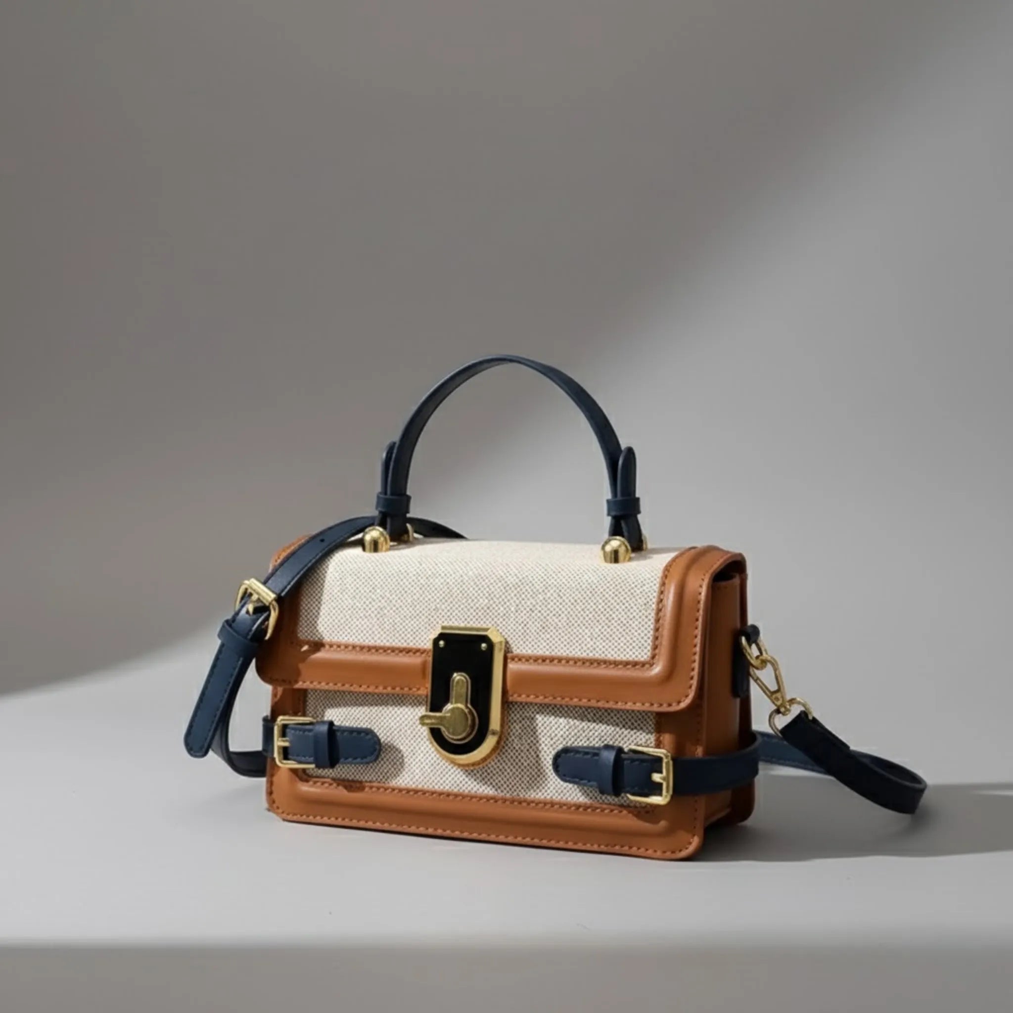 Bolsa Veneza Classic Transversal