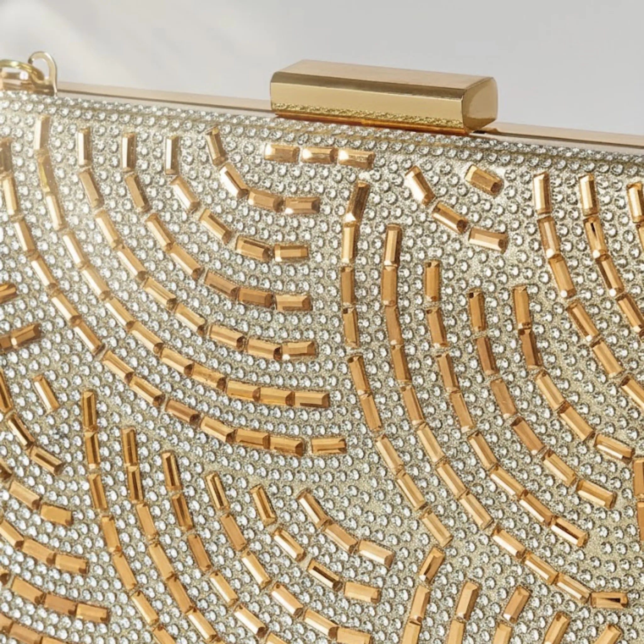 Bolsa Germain Classic Mão-Ombro