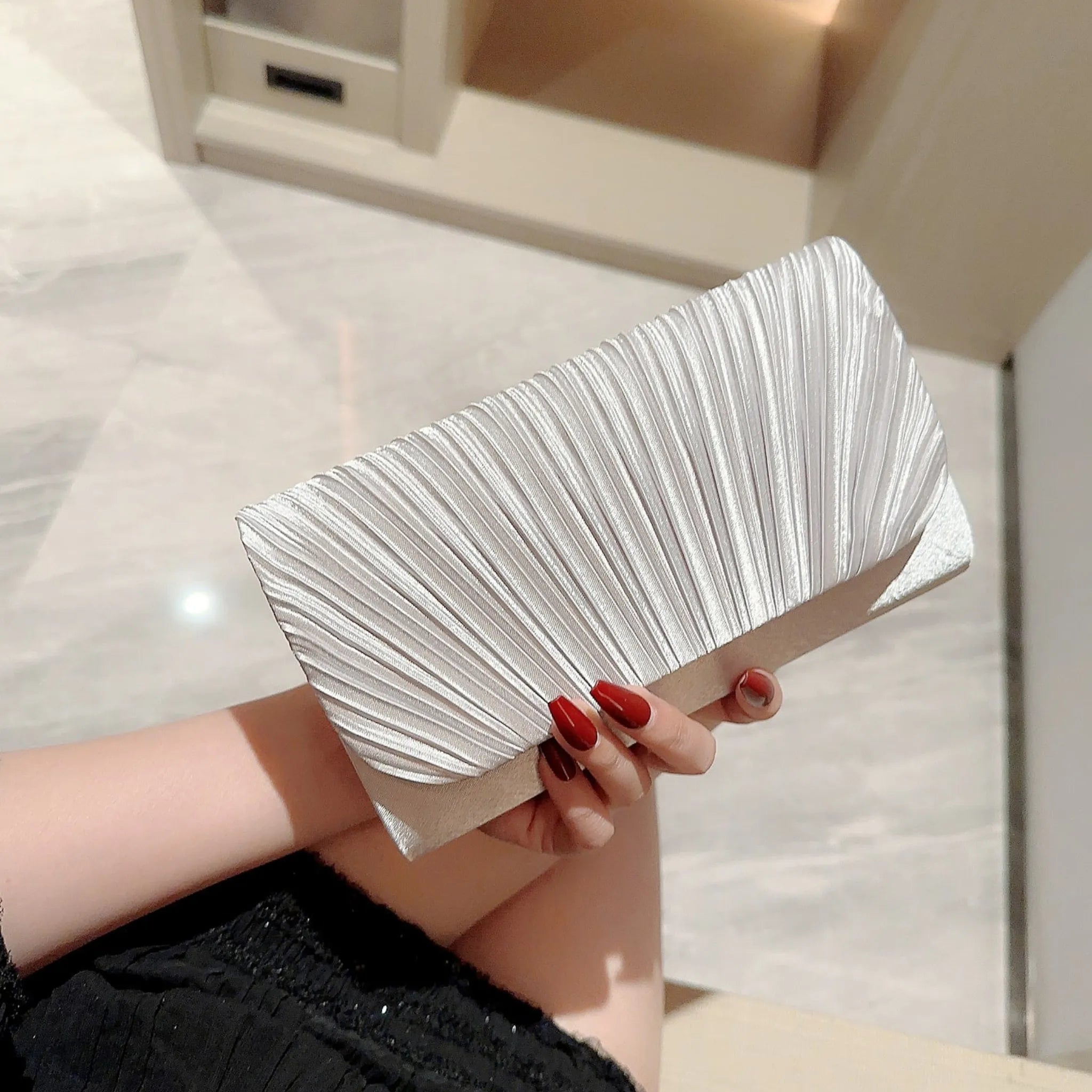 Bolsa Pagani Classic Transversal-Mão