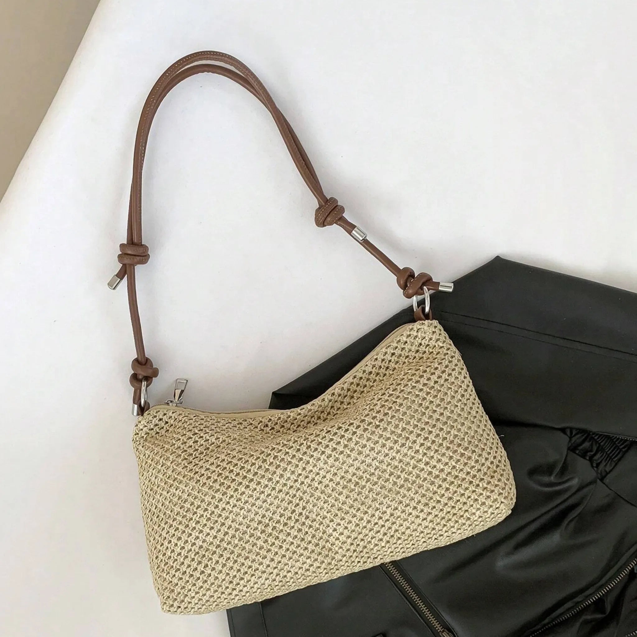 Bolsa Versiani Classic Transversal