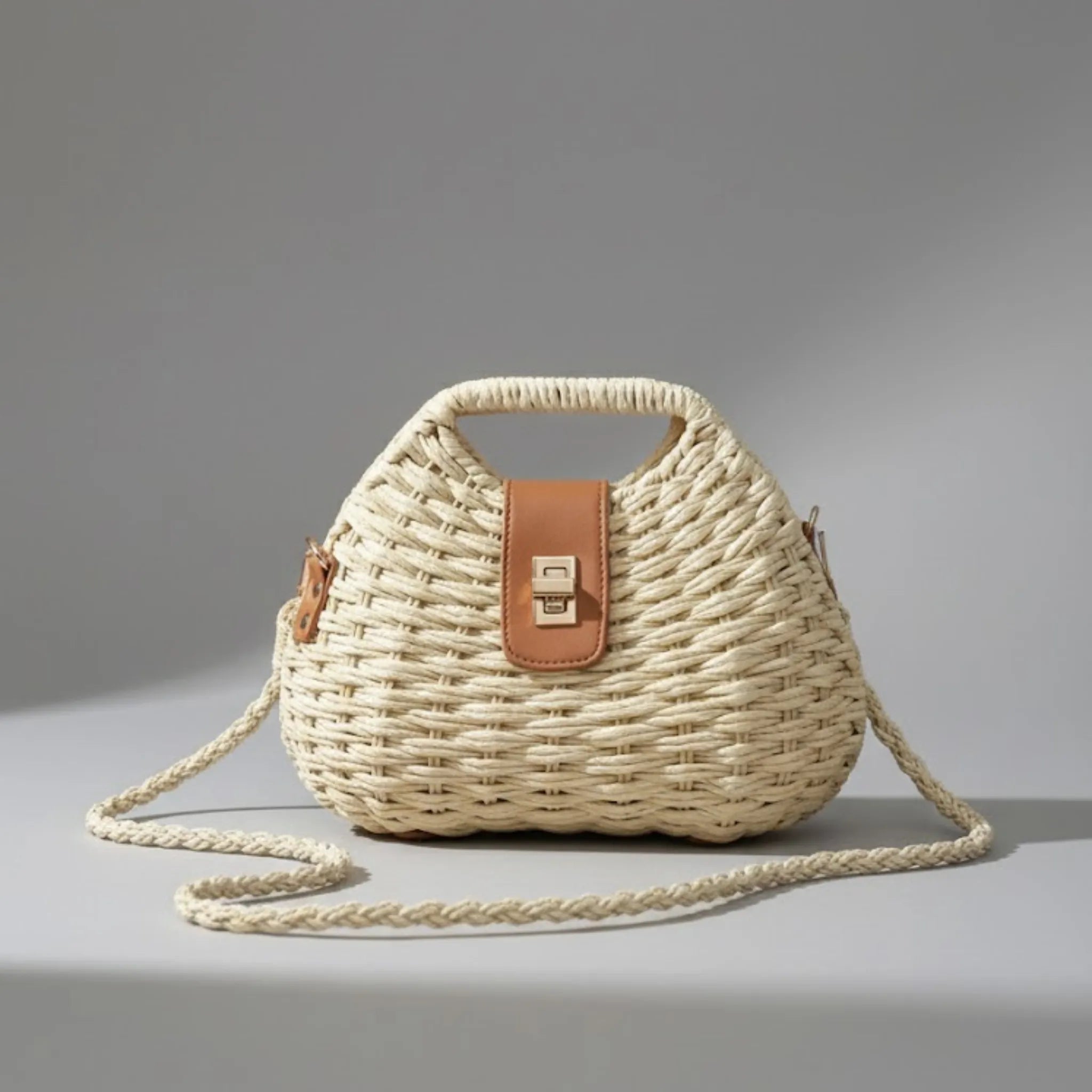 Bolsa Jacarta Classic Transversal