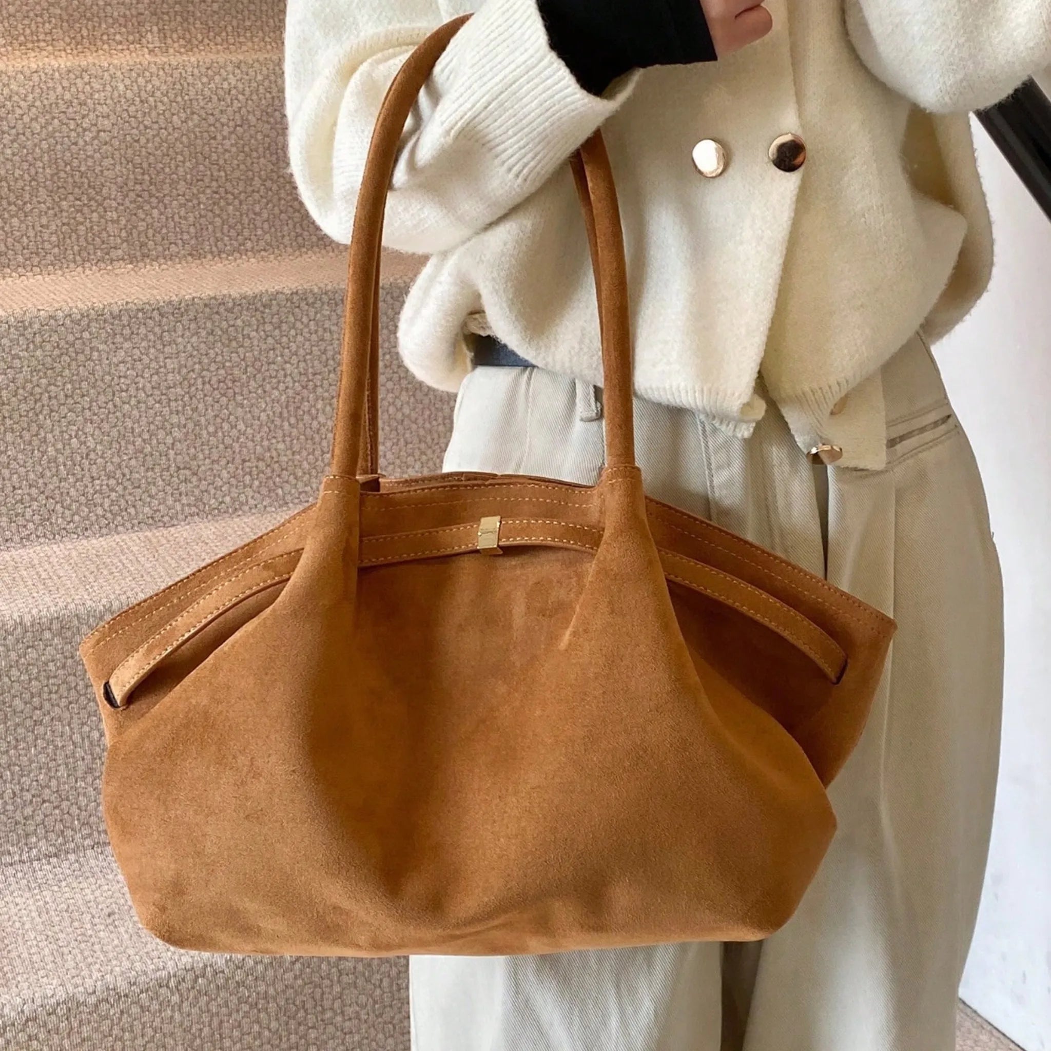 Bolsa Marroco Classic Tote