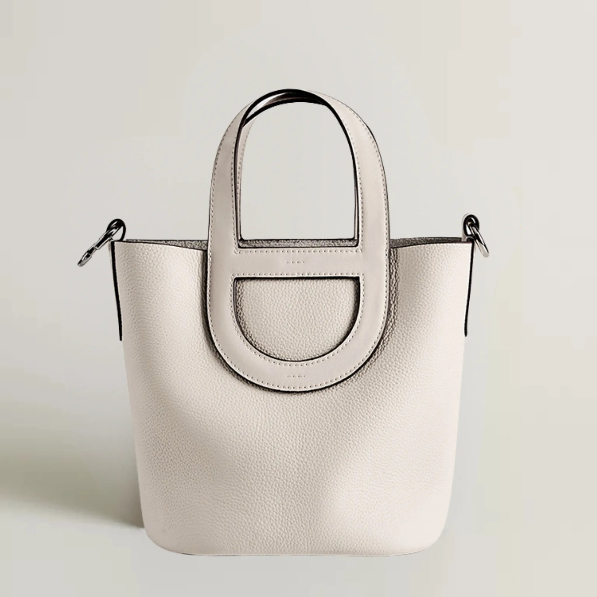 Bolsa Eleonor Tote Transversal Couro Legítimo