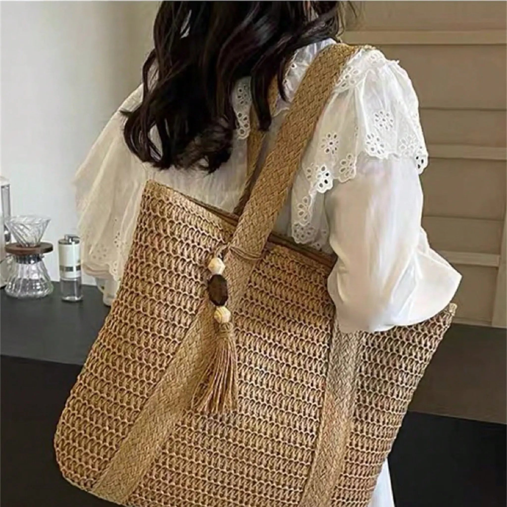 Bolsa Havana Classic Tote-Ombro