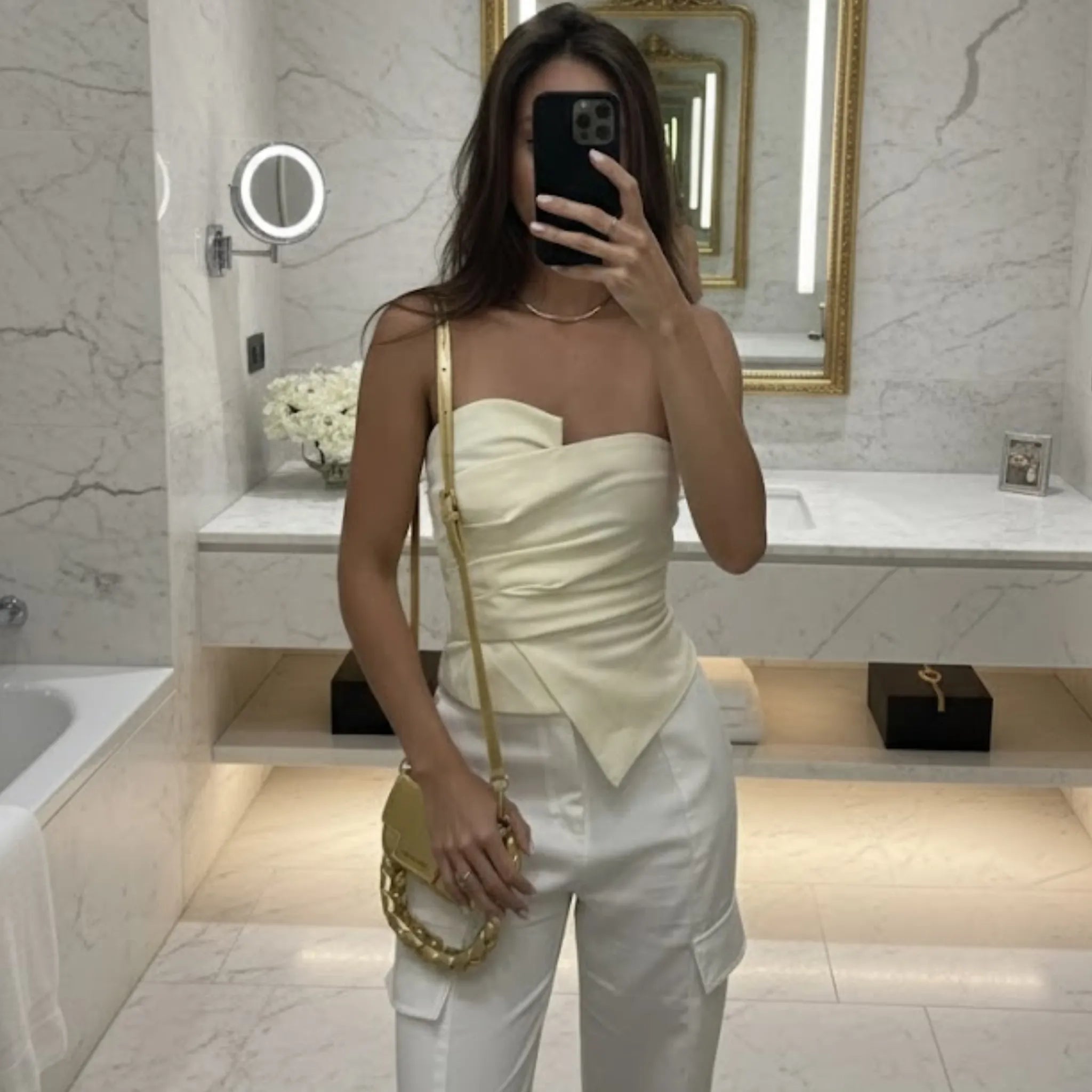 Bolsa Golden Classic Party