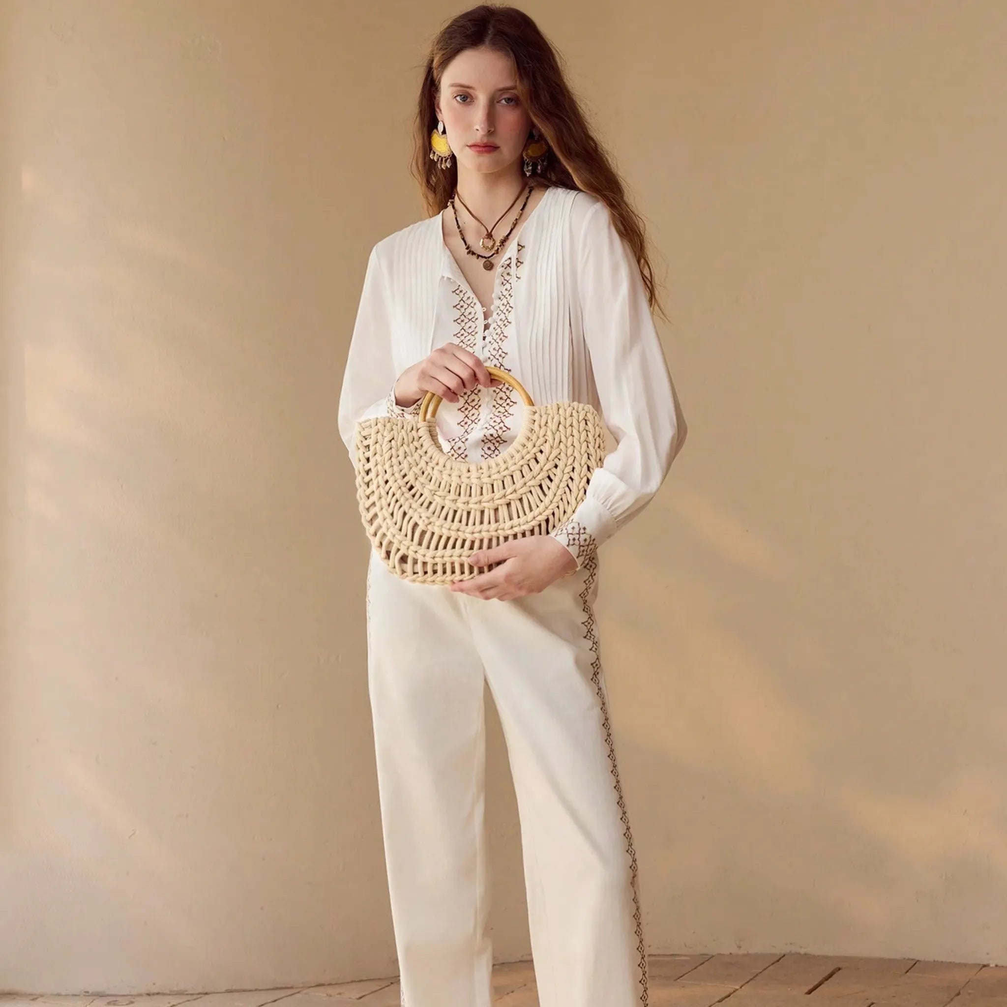 Bolsa Mirabela Classic Tote