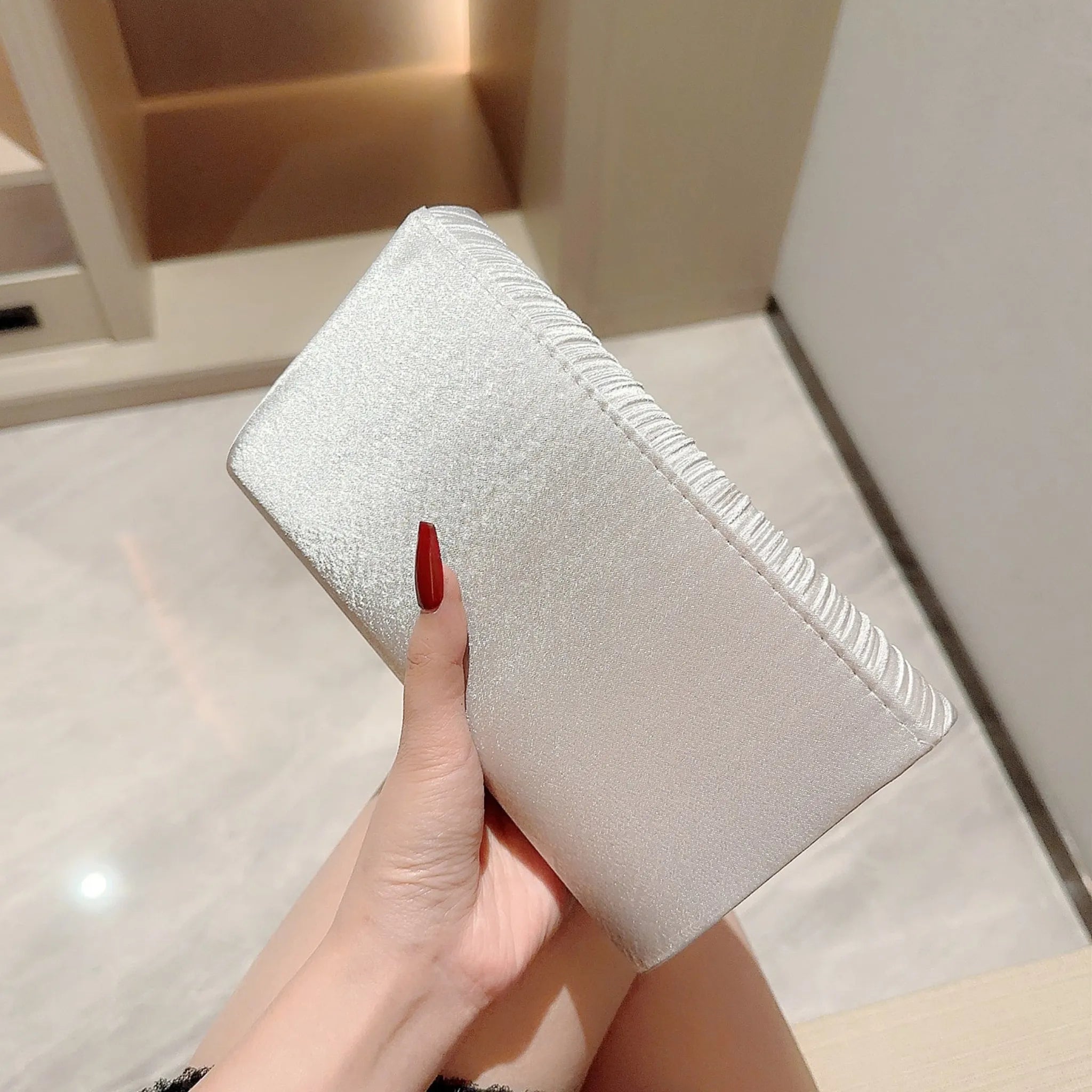 Bolsa Pagani Classic Transversal-Mão