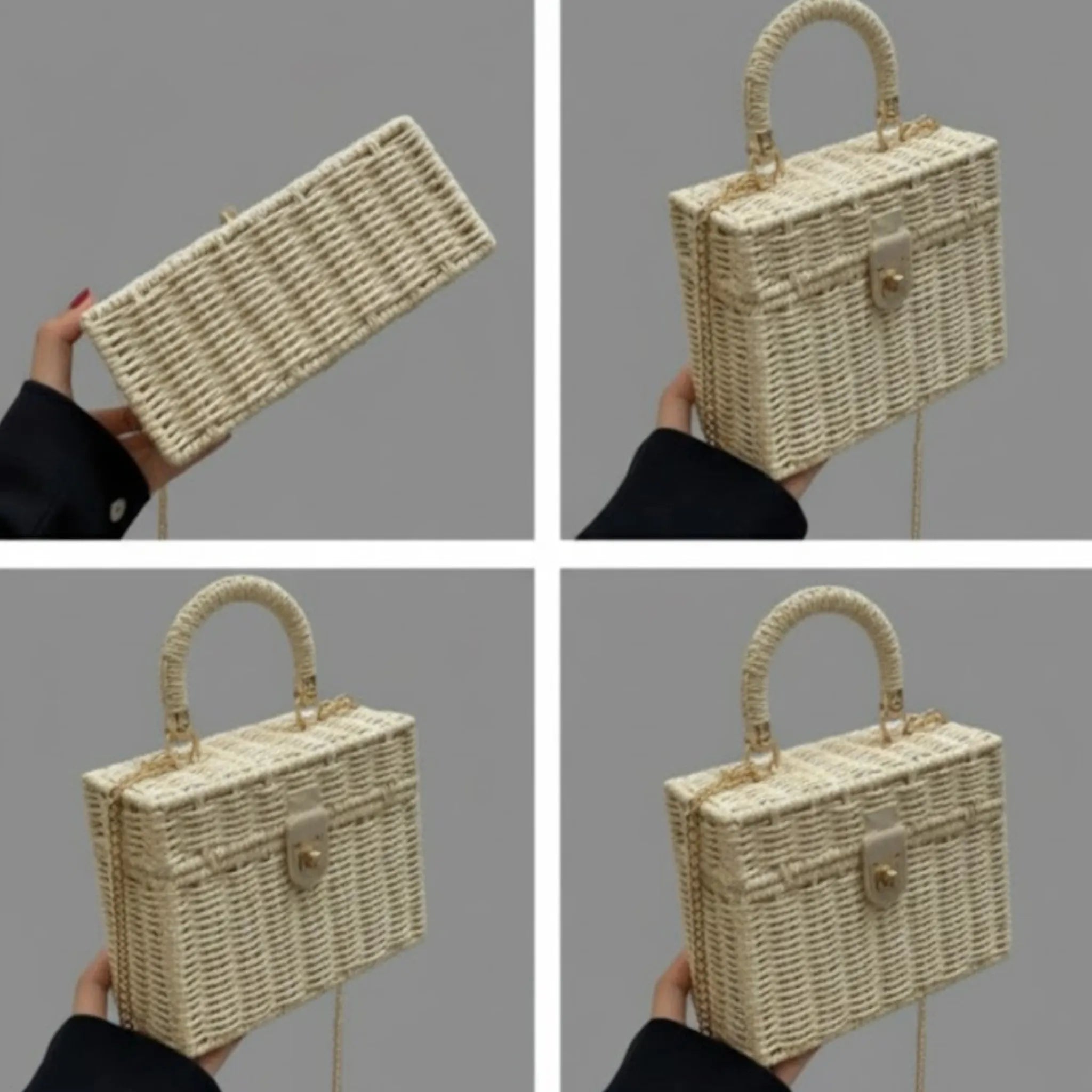 Bolsa Chest Classic Transversal