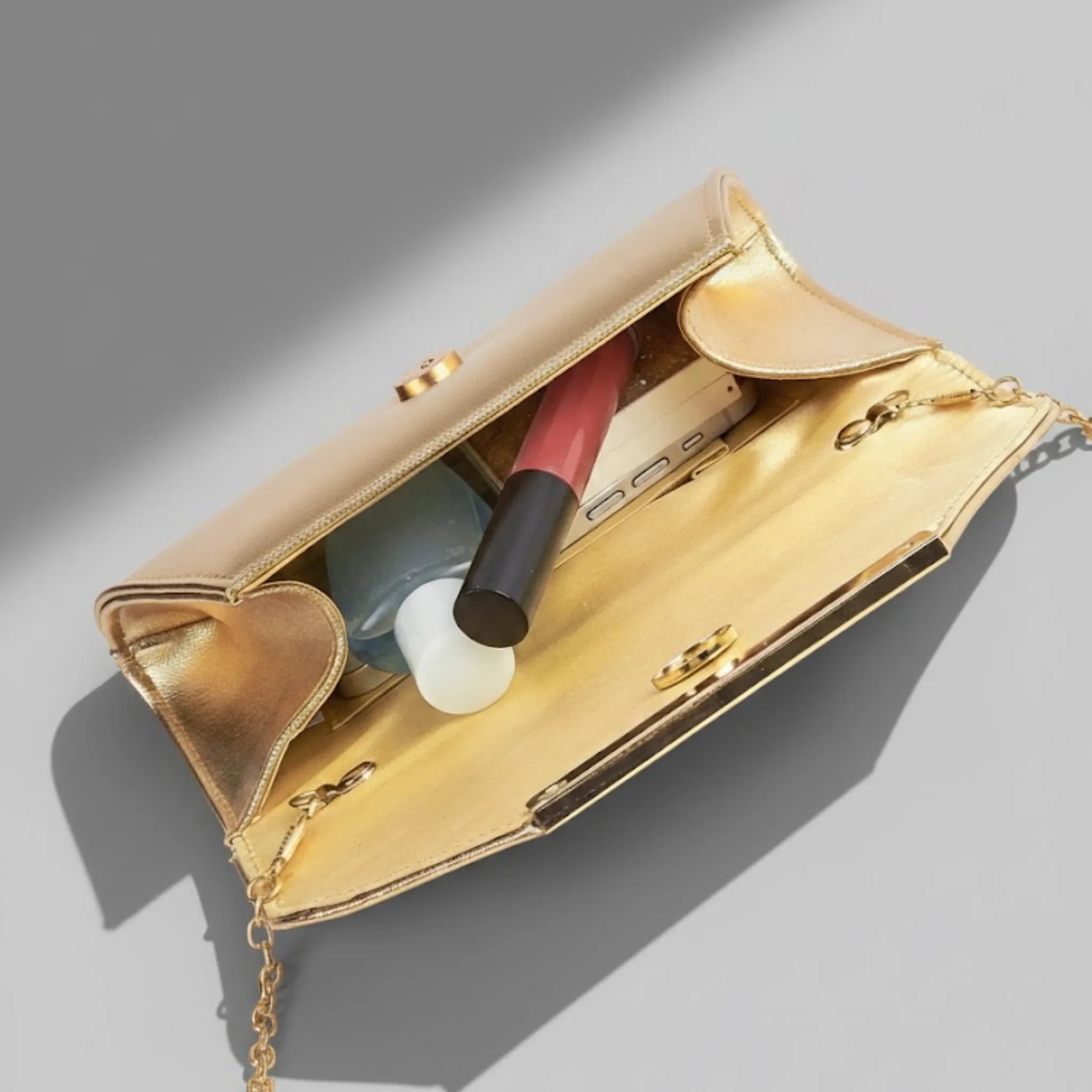 Bolsa Minel Classic Ombro-Mão