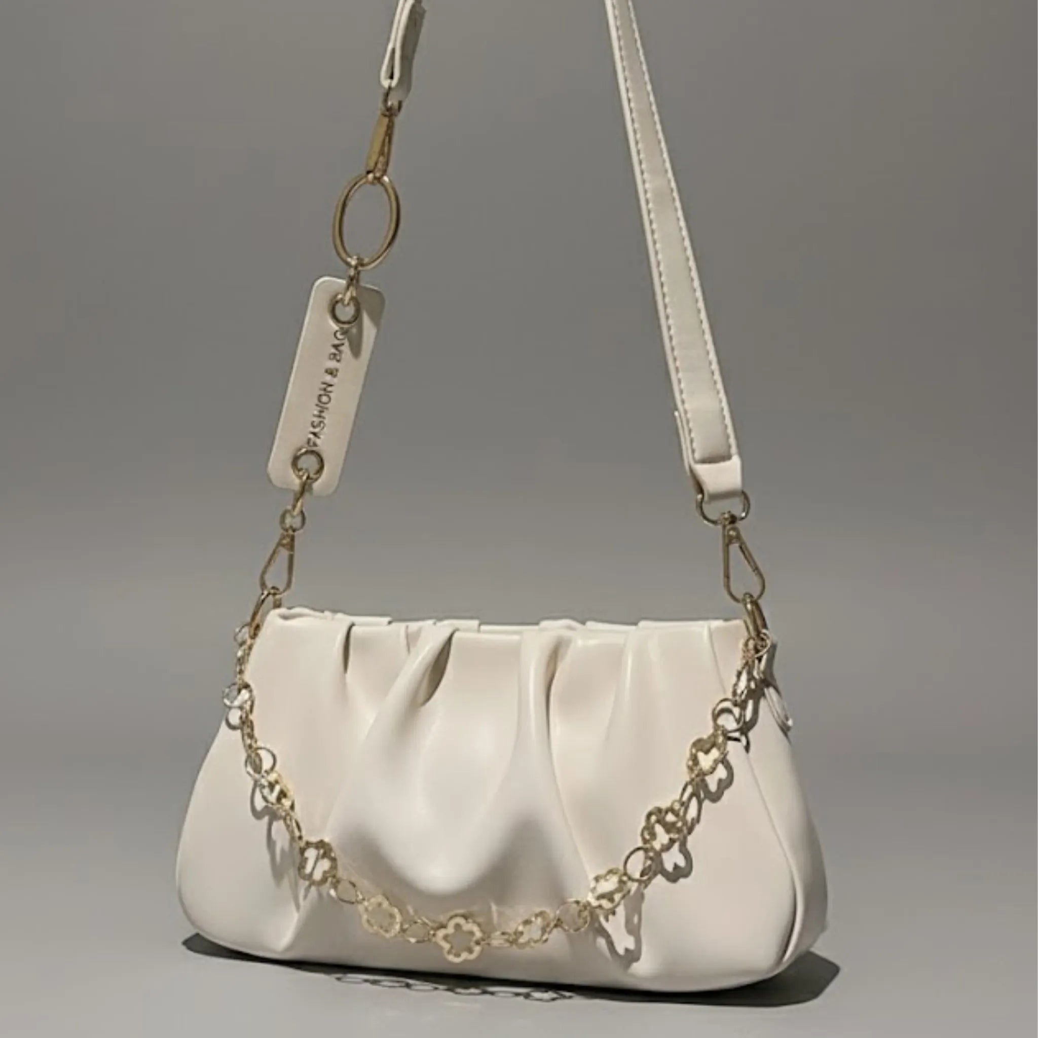 Bolsa Huggel Classic Transversal