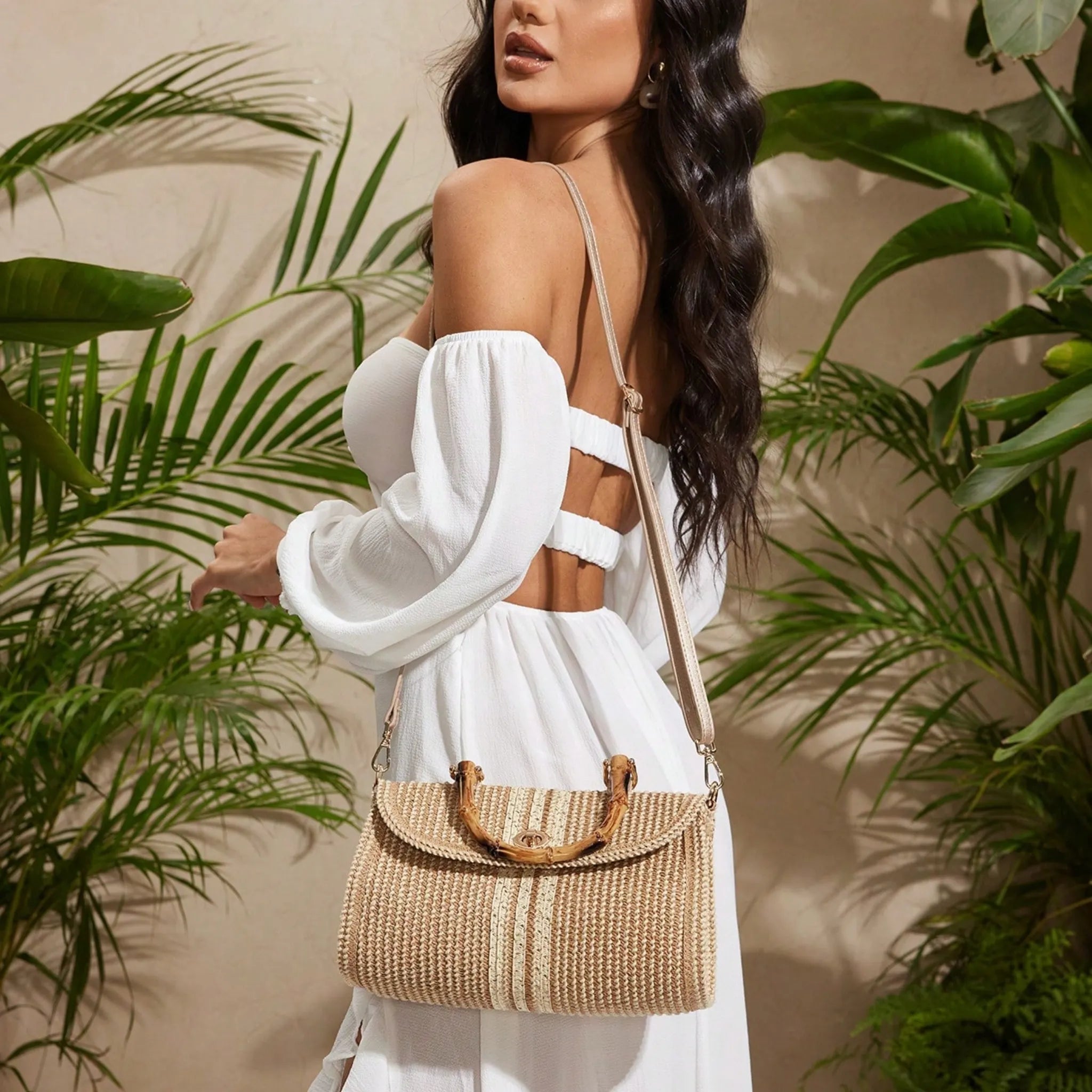 Bolsa Marfino Classic Transversal