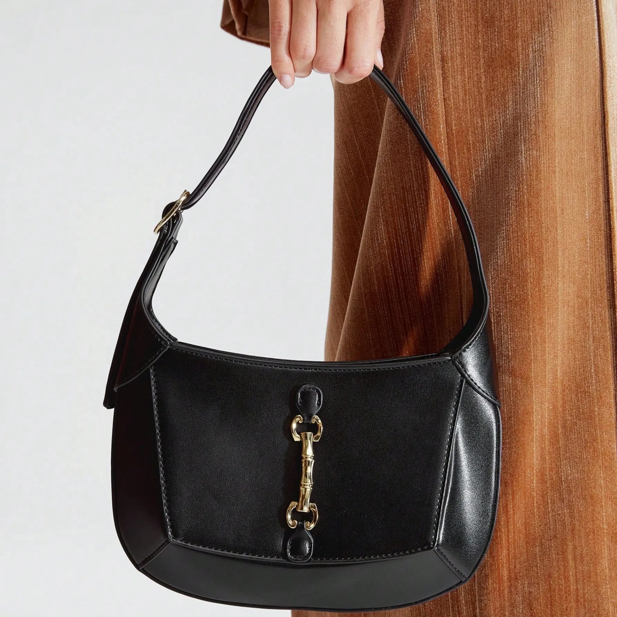 Bolsa Portofino Classic Couro Legítimo