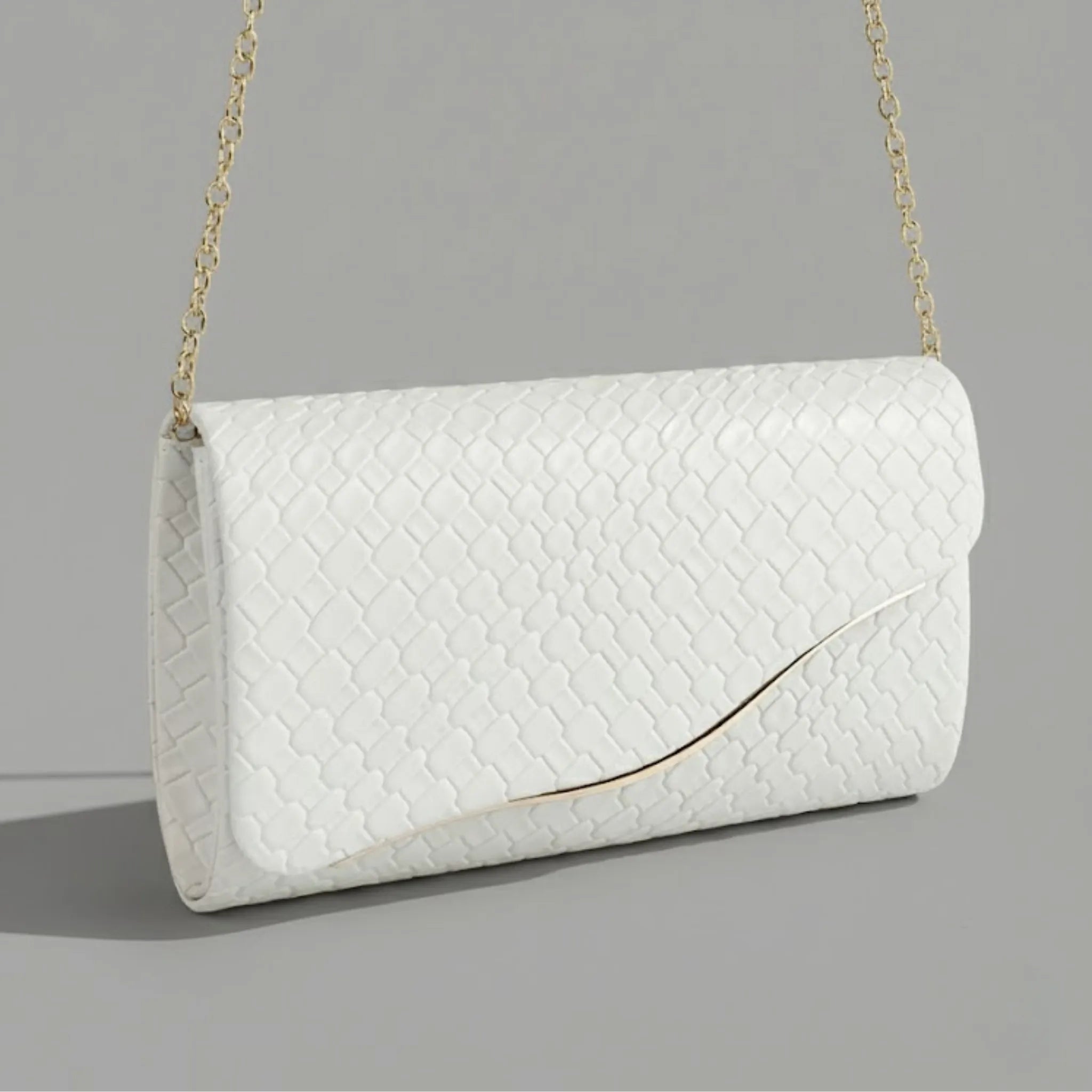 Bolsa Obsidian Classic Transversal-Mão