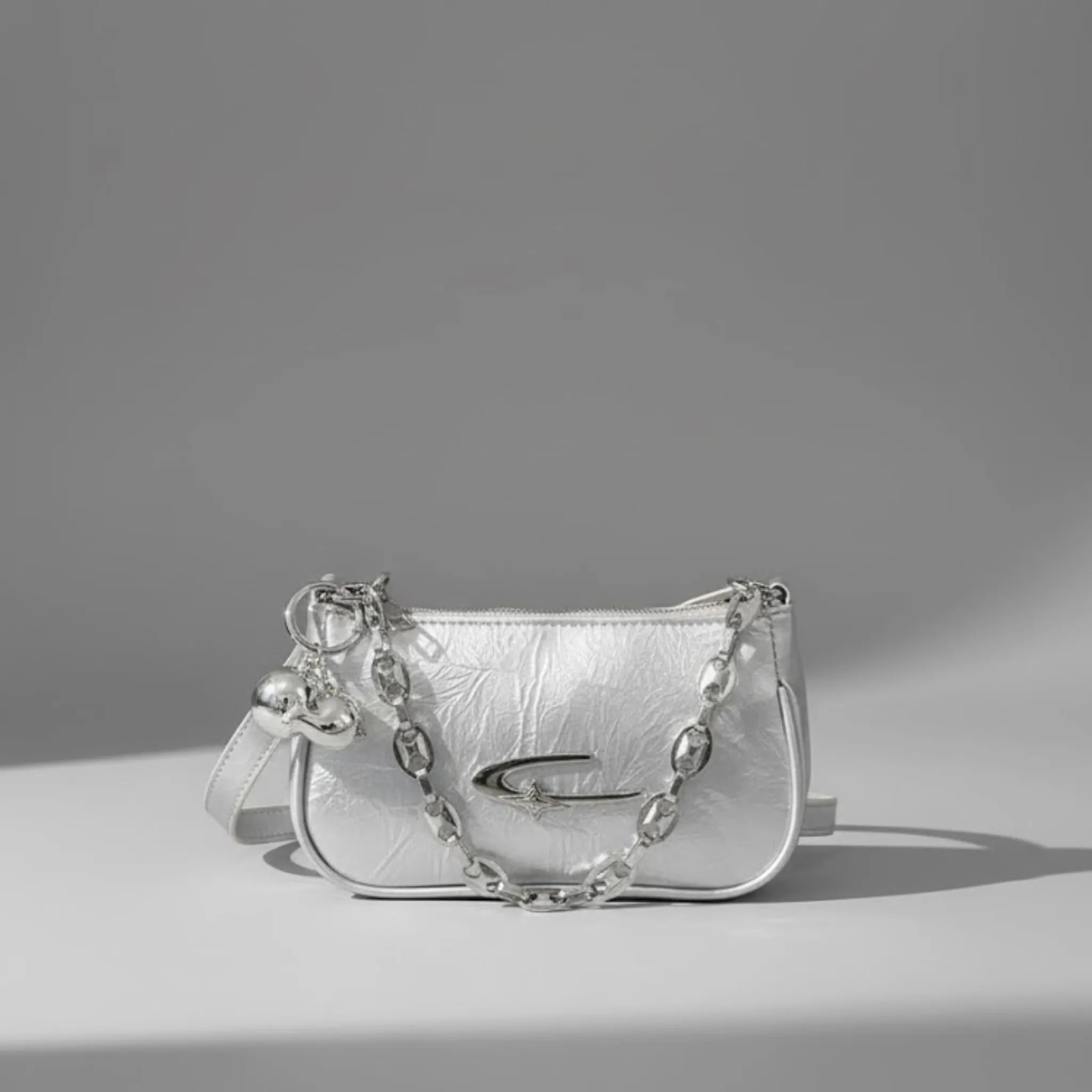 Bolsa Canelle Classic Transversal