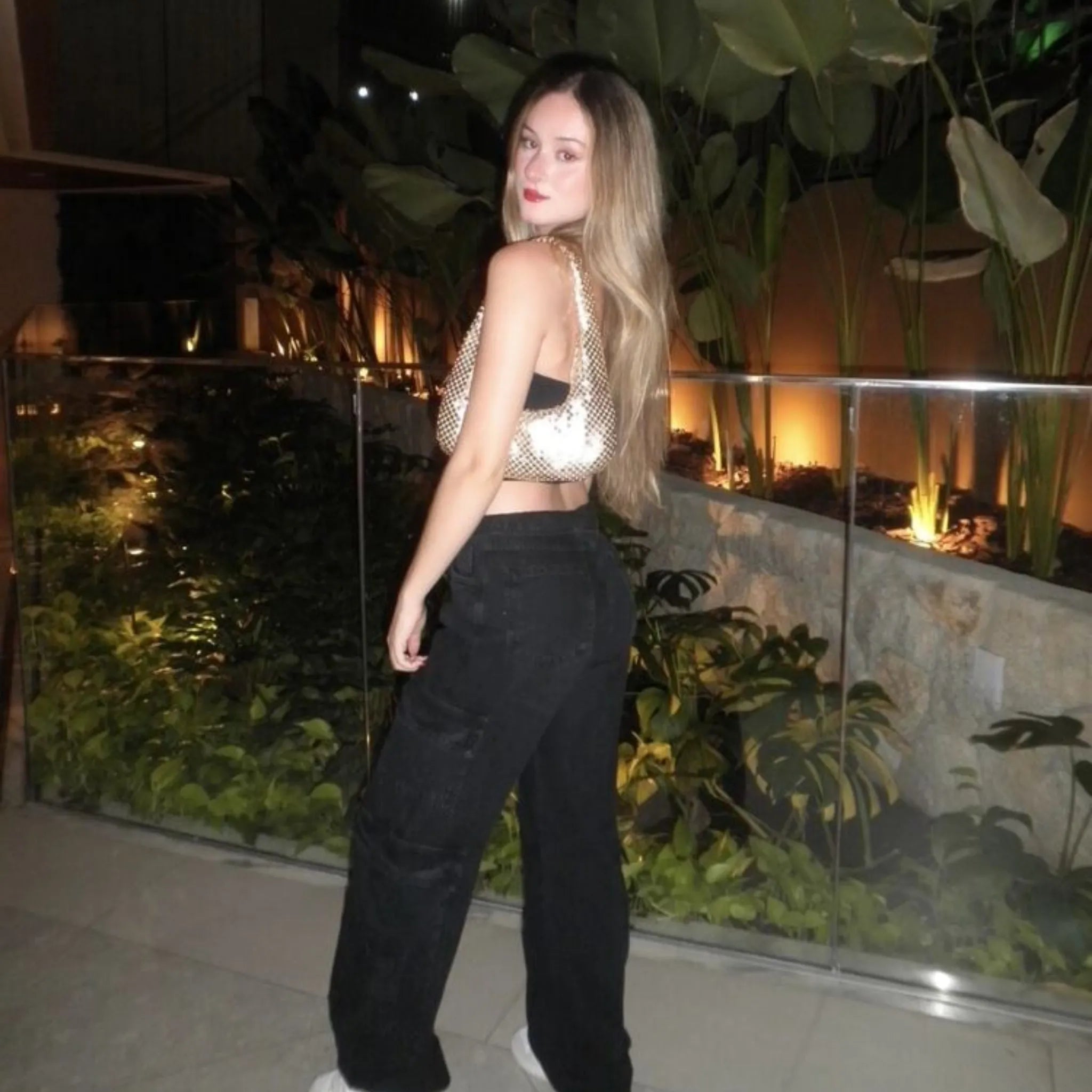 Bolsa Monaco Classic Ombro