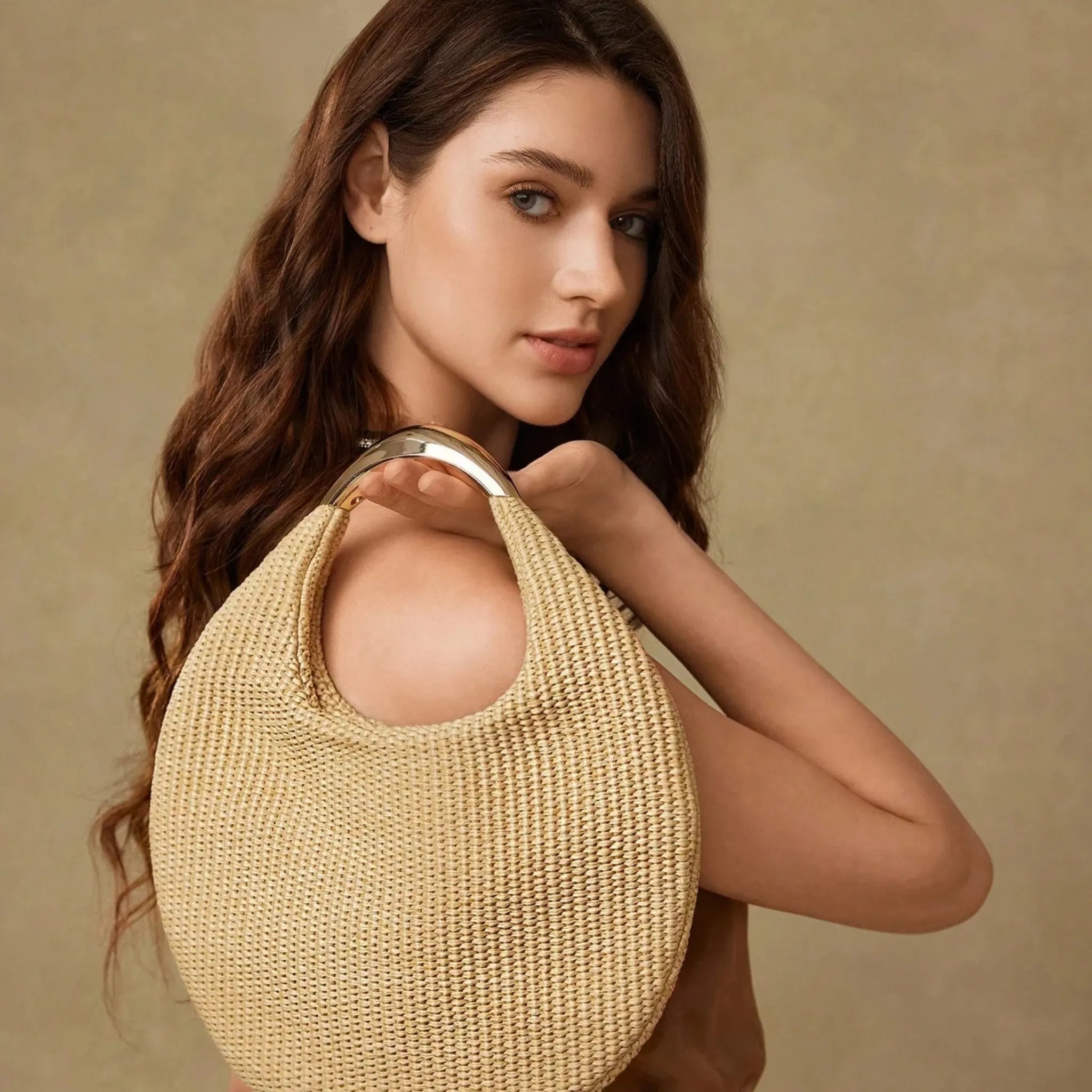 Bolsa Lynor Classic Tote Couro Legítimo