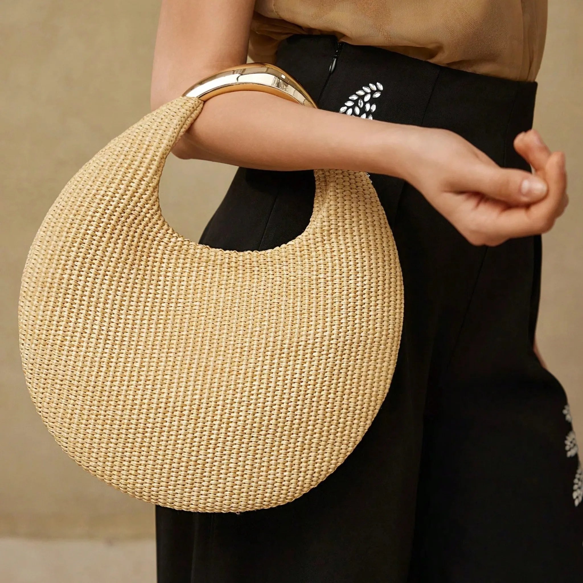 Bolsa Lynor Classic Tote Couro Legítimo