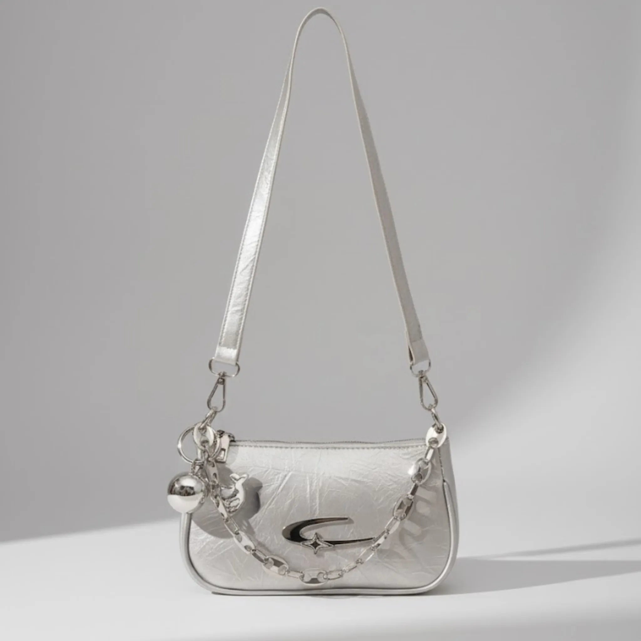 Bolsa Canelle Classic Transversal