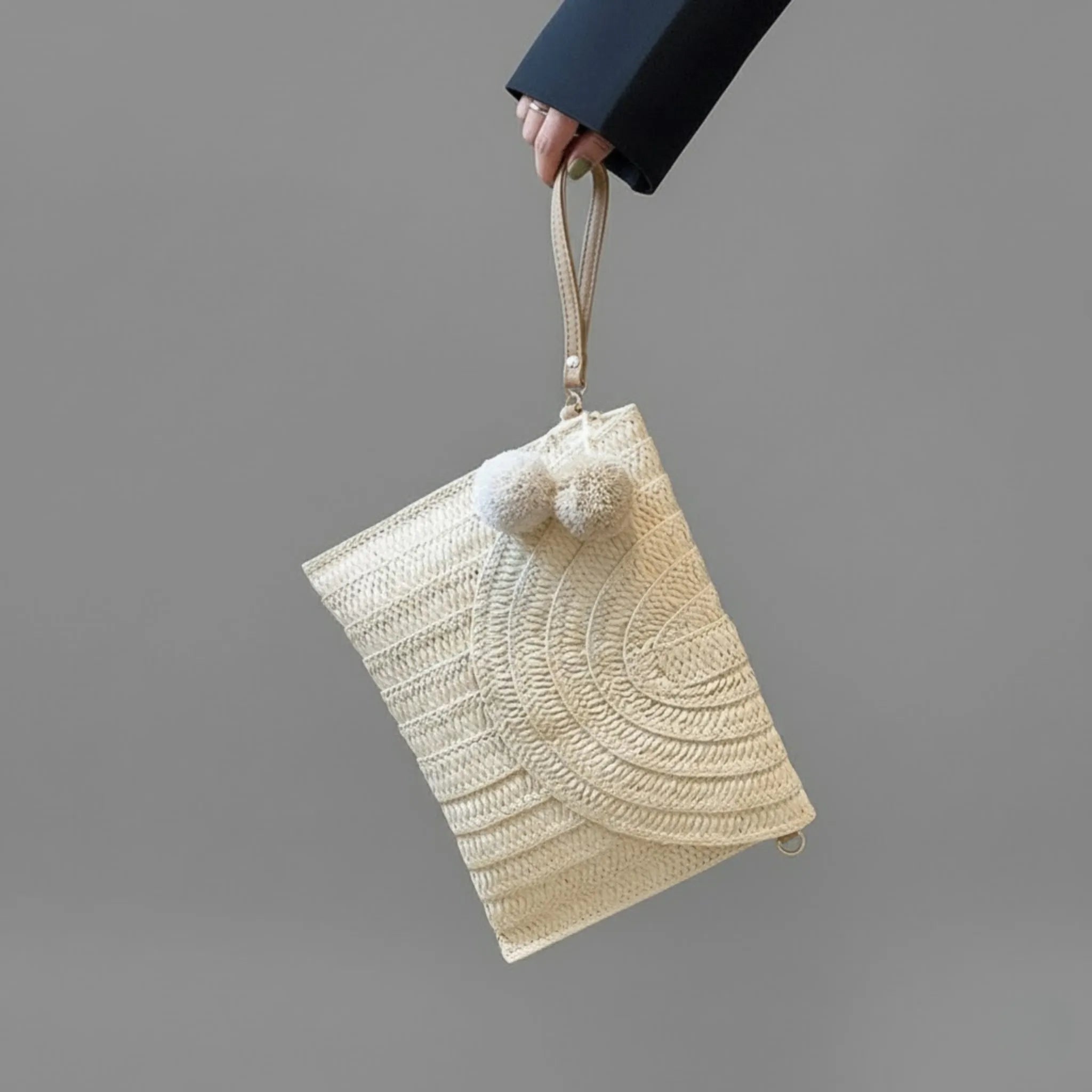 Bolsa Panamar Classic Transversal-Mão