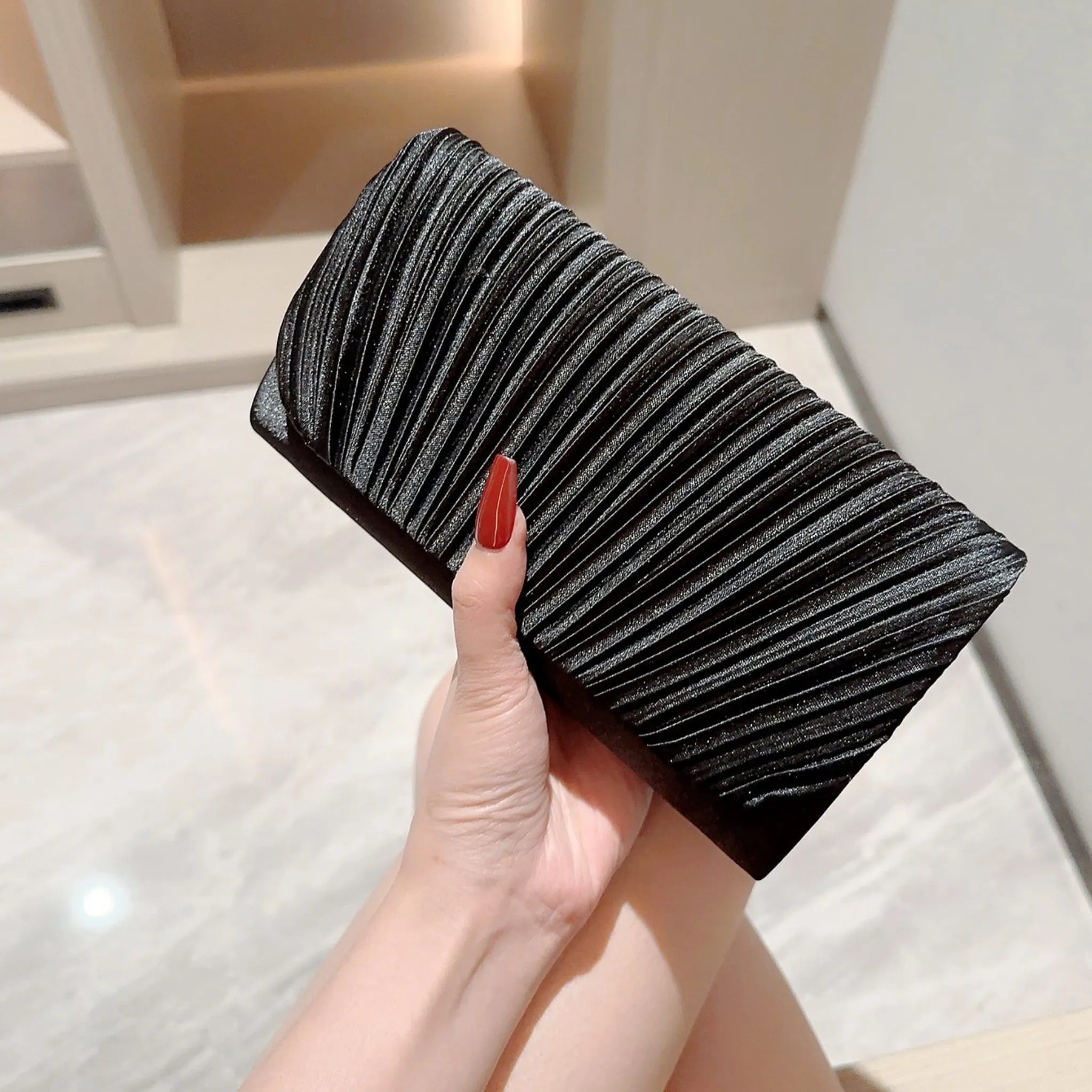 Bolsa Pagani Classic Transversal-Mão