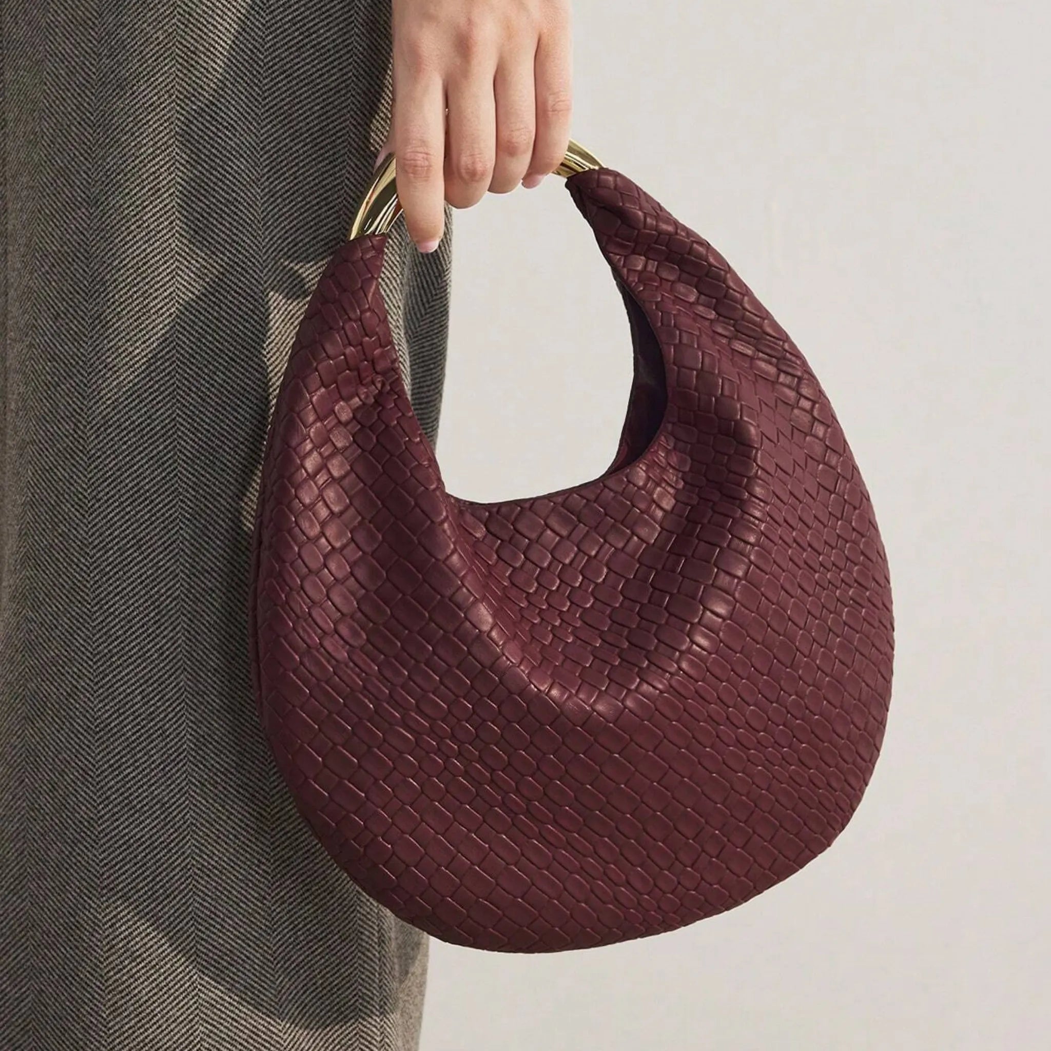 Bolsa Lynor Classic Tote Couro Legítimo