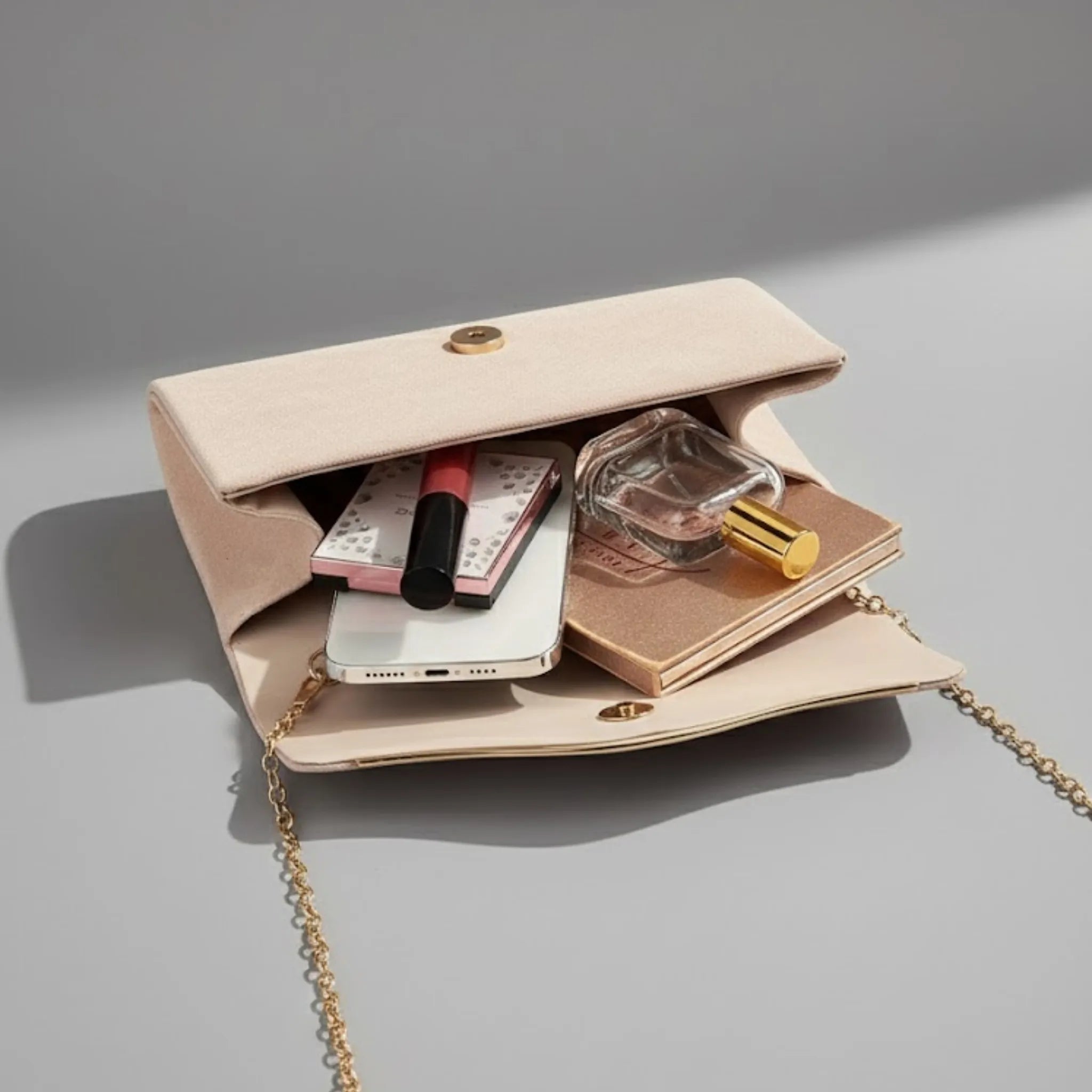 Bolsa Obsidian Classic Transversal-Mão