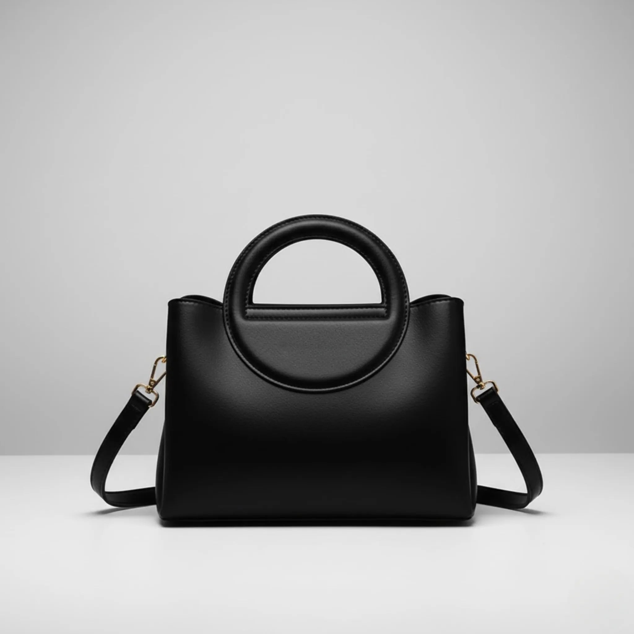 Bolsa Moden Transversal Couro Legítimo