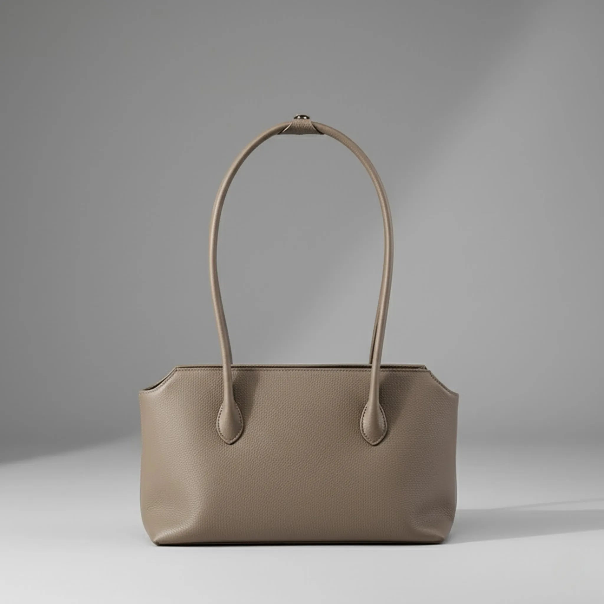 Bolsa Santorini Classic Tote Couro Legítimo