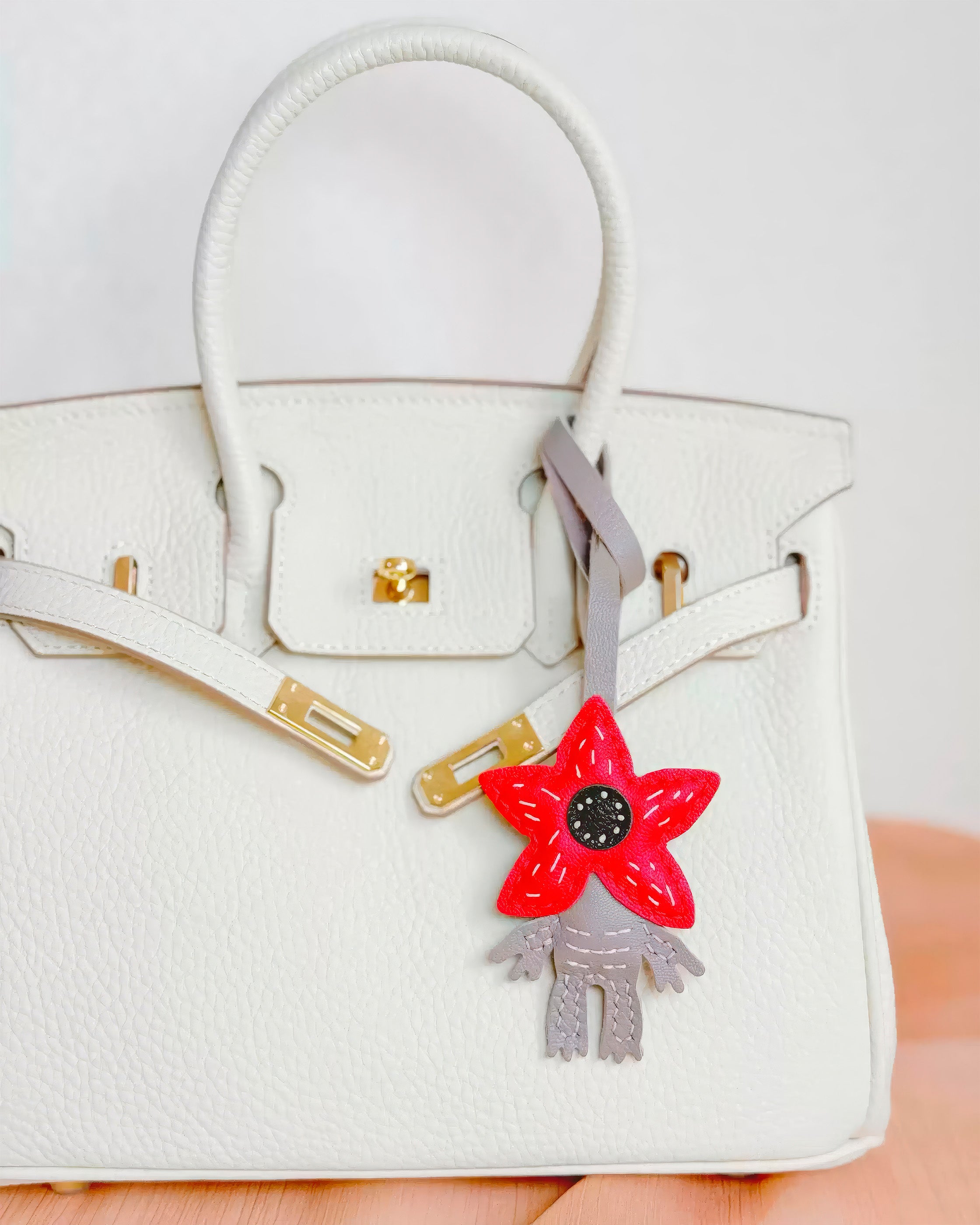 Bag Charm Demogorgon